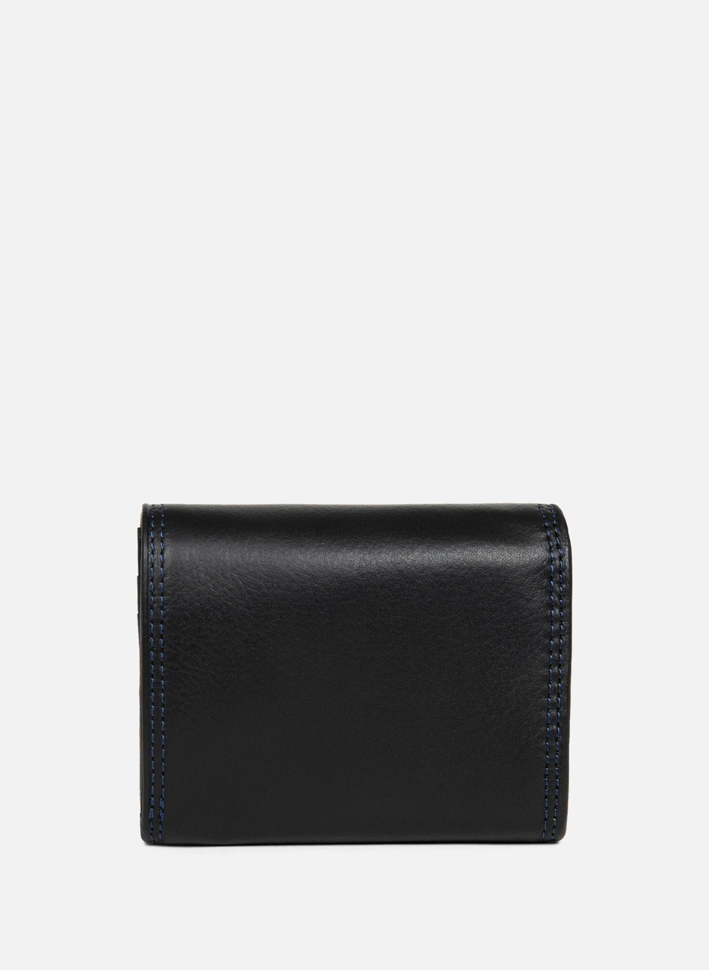 Coin purse - Soft Vintage Homme LANCASTER Black