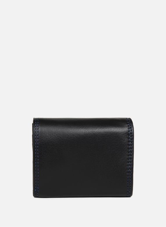 Porte-monnaie - soft vintage homme | Noir by LANCASTER Porte-monnaie - soft vintage homme Noir