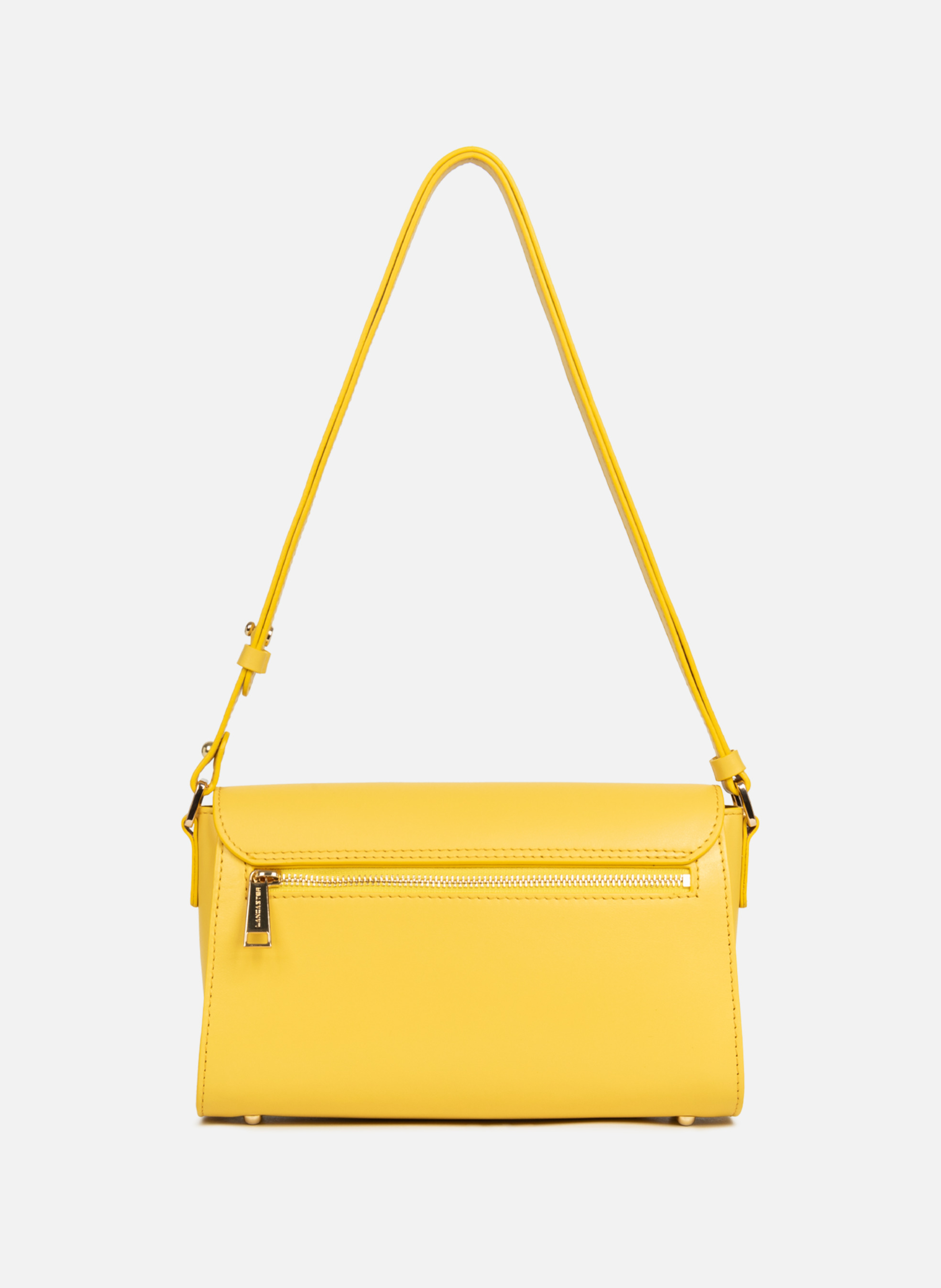 Sac trotteur - paris pad LANCASTER Jaune