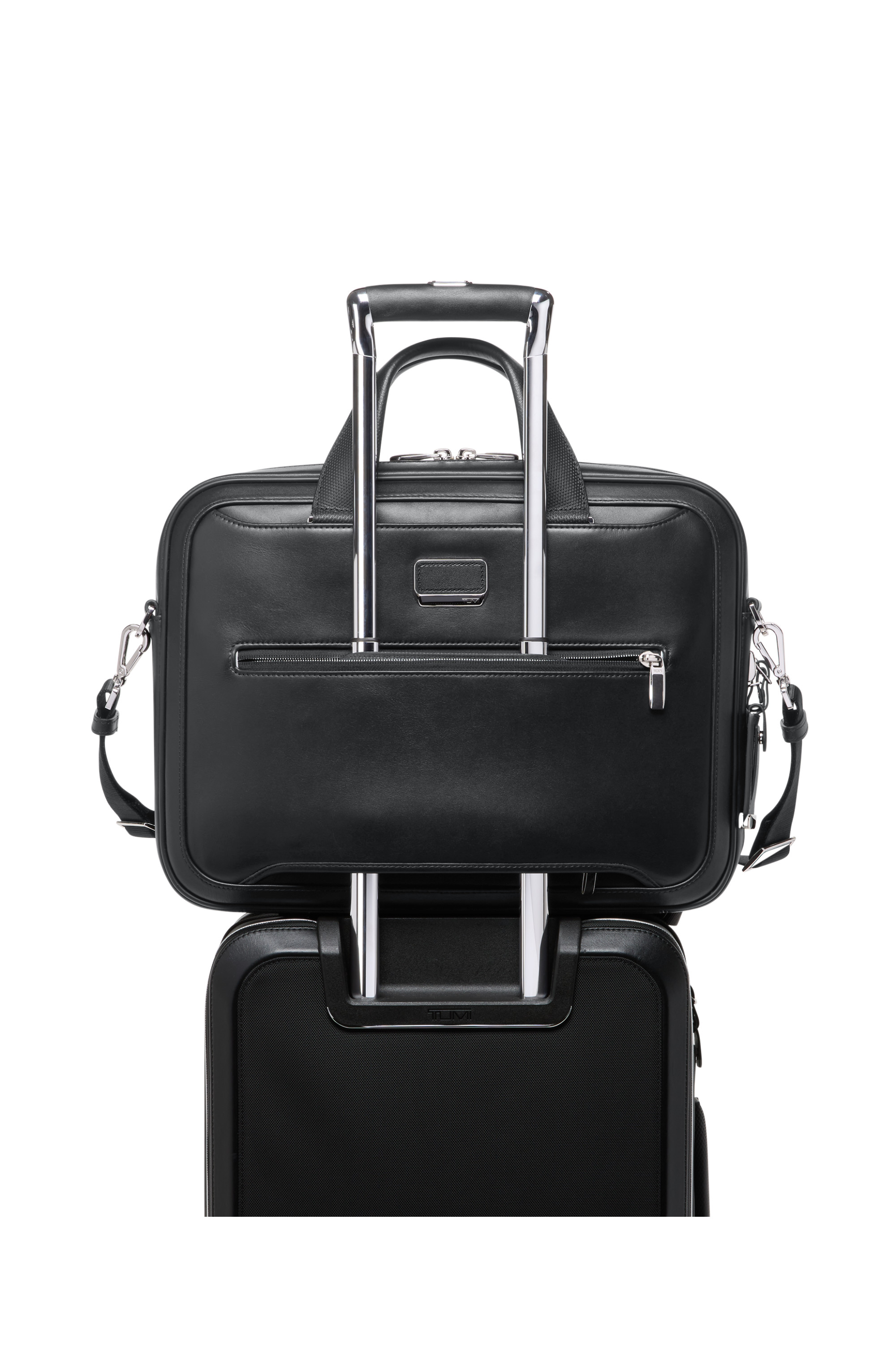 Arrive' briefcase taille s TUMI Noir