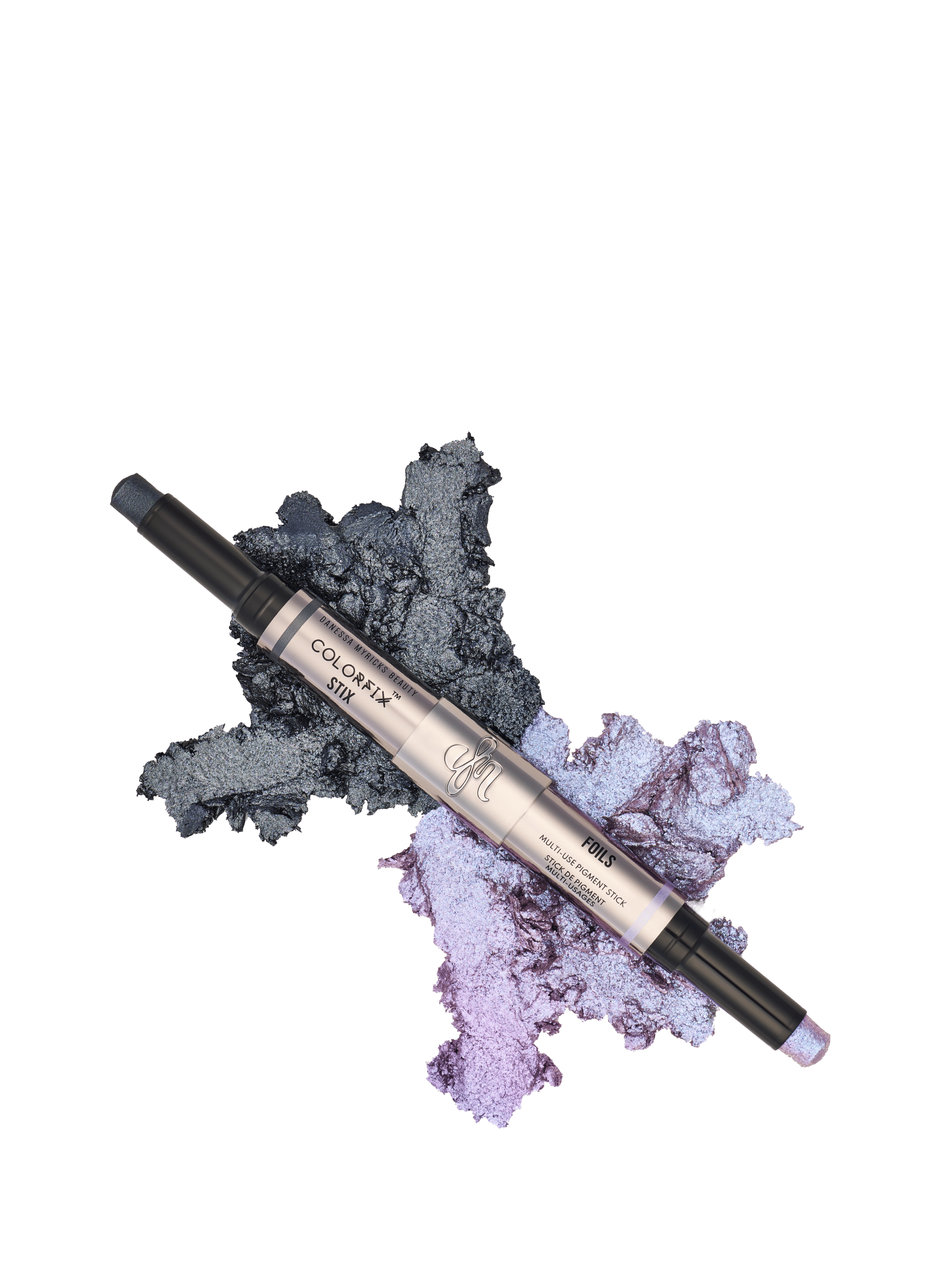 Colorfix Stix Duo 8 - Draco / Meteorit DANESSA MYRICKS No color