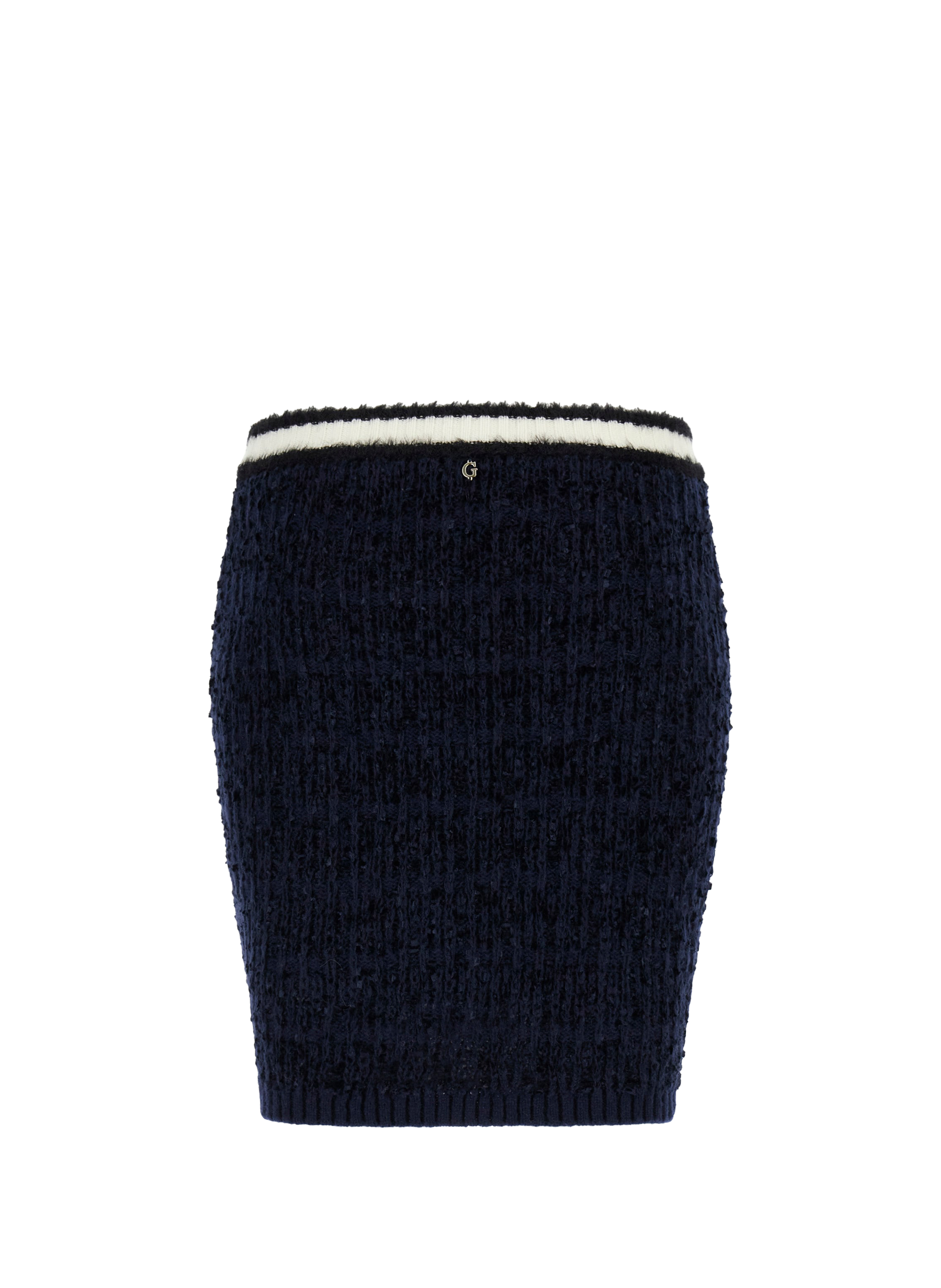 Short skirt Aomori GUESS Blue