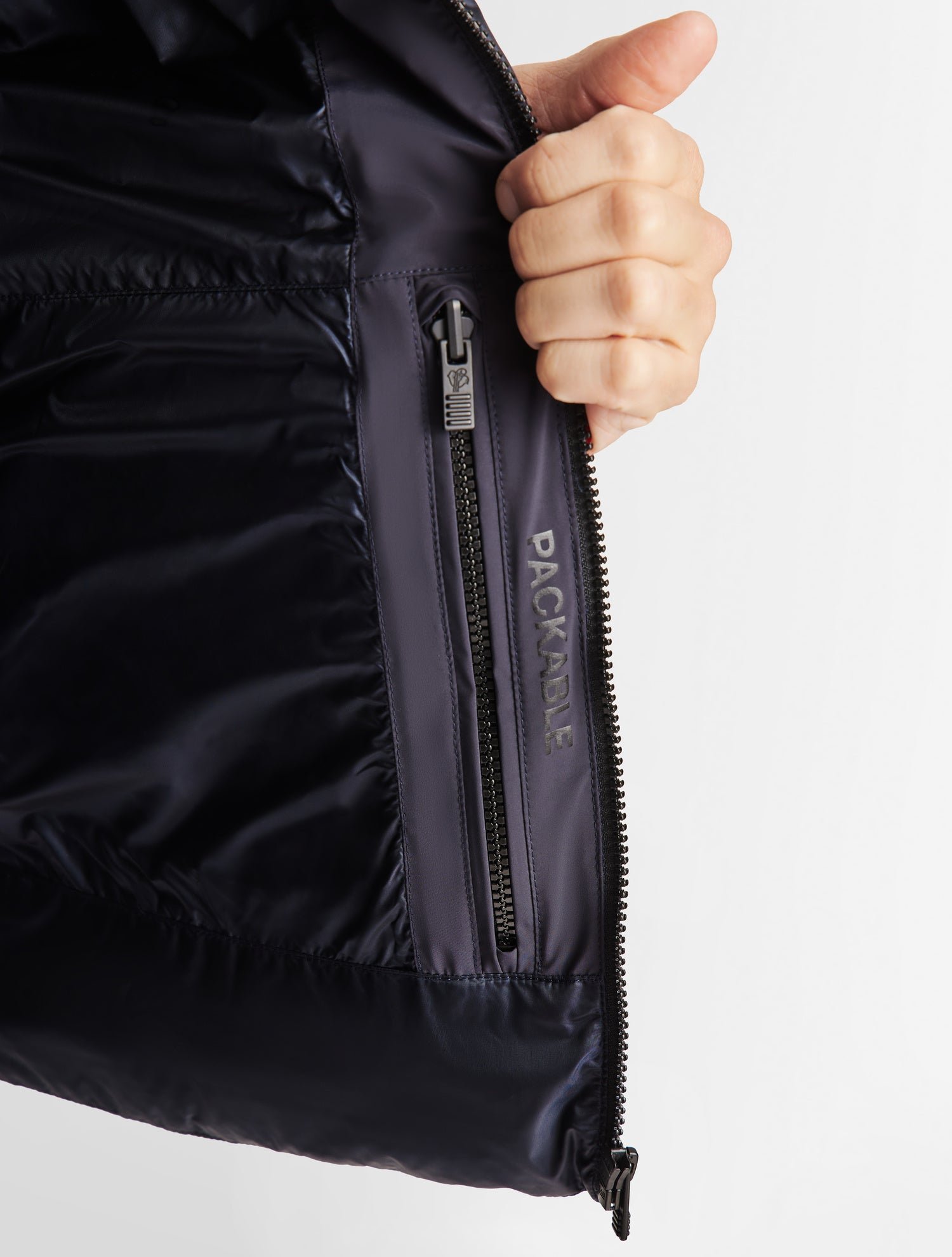 Doudoune gordyn coupe regular FUSALP Bleu