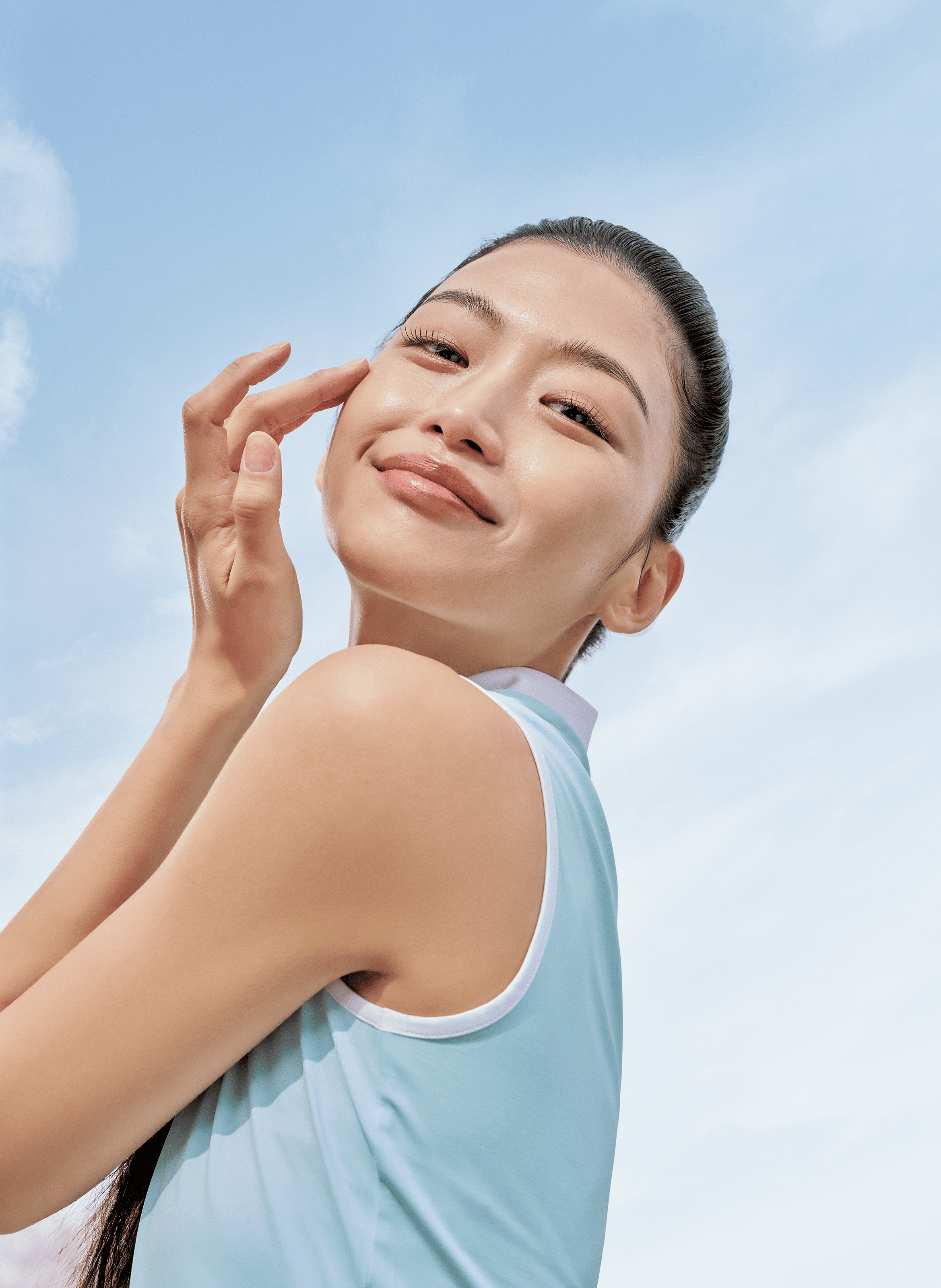 Daily Soft Touch Sunscreen (Renewer) PURITO No color