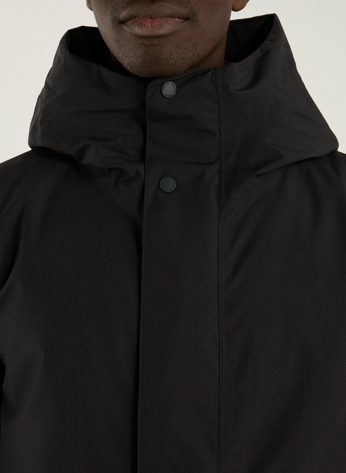 Parka unie DIDRIKSONS Noir