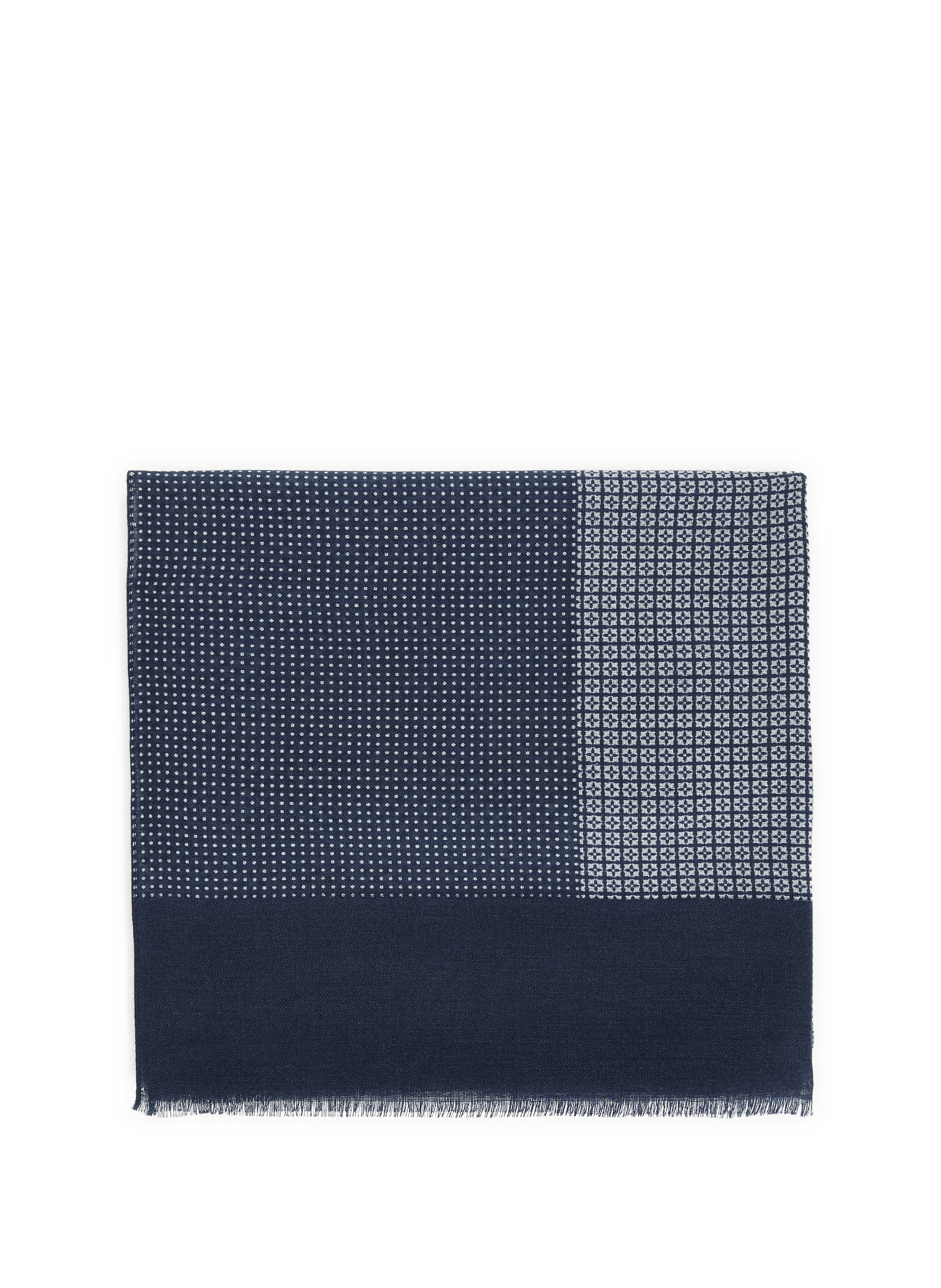 SAISON 1865 Wool scarf Multicolour