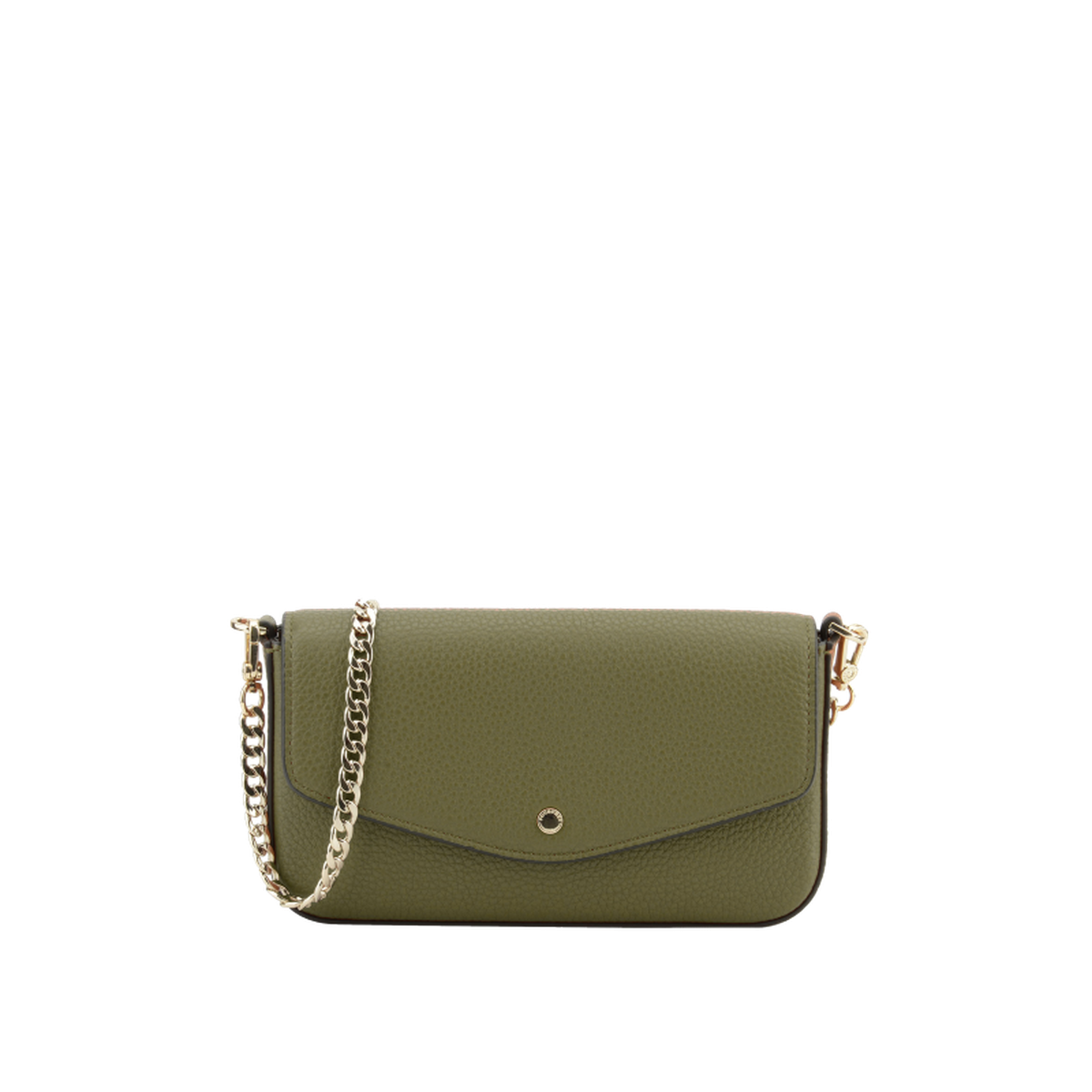 Pochette - club  Kaki