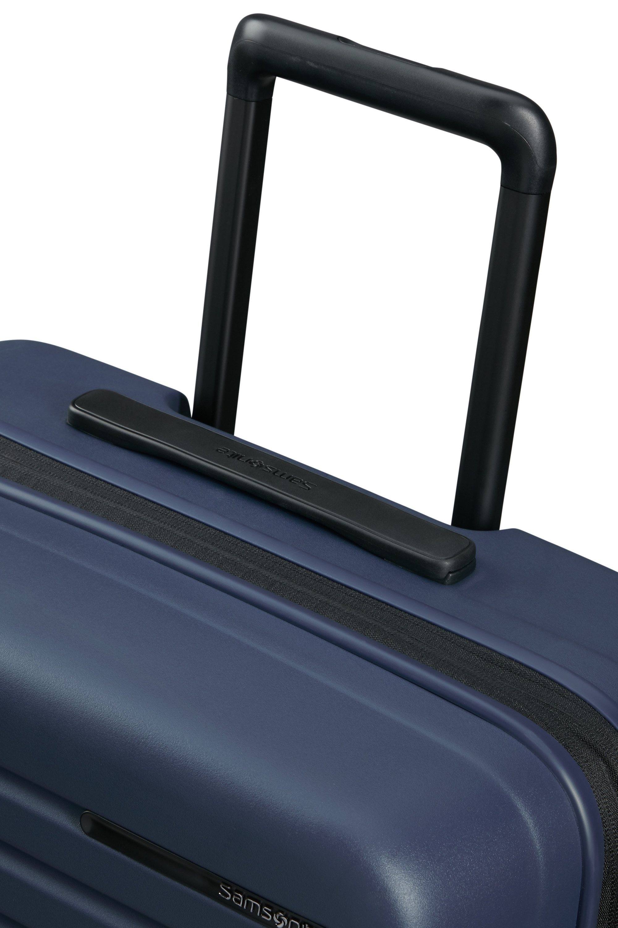 Restackd valise 4 roues taille xl SAMSONITE Bleu