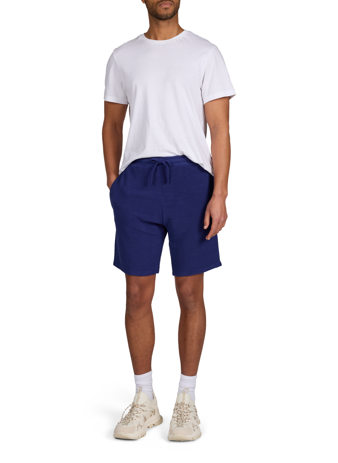 Plain shorts BOSS Blue