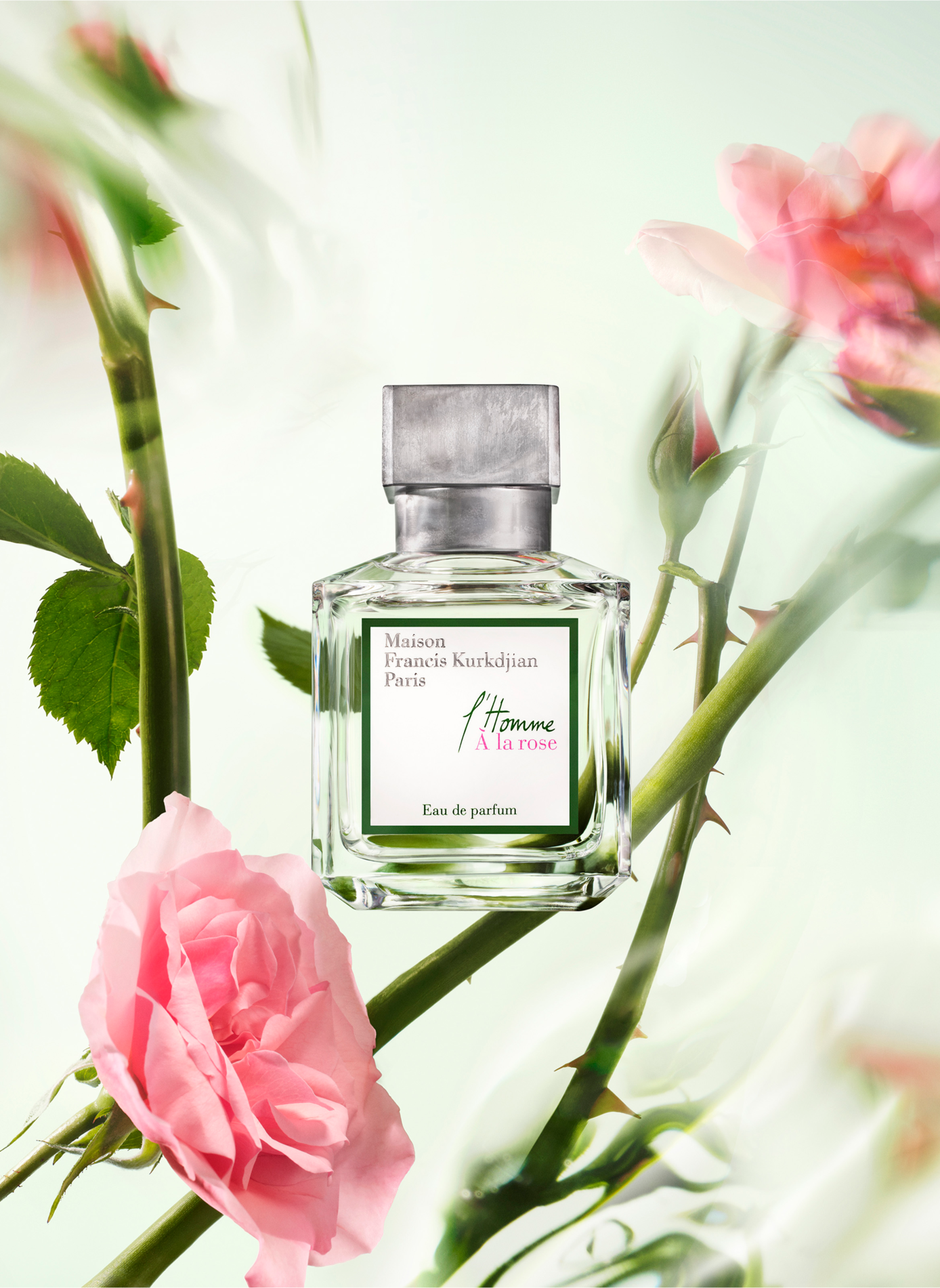 Eau de parfum - L'Homme A La Rose MAISON FRANCIS KURKDJIAN No color