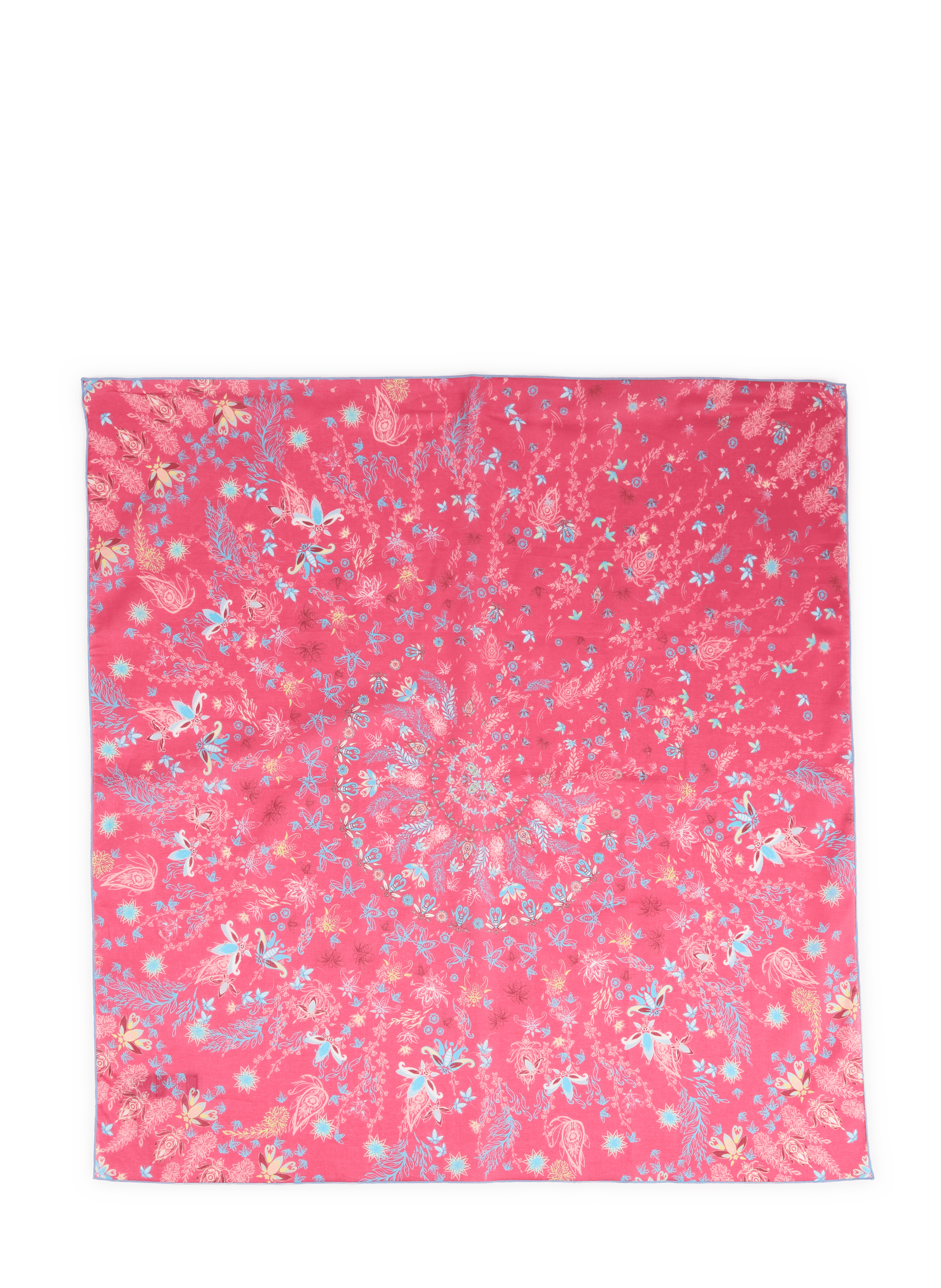 Oria cotton square PETRUSSE Pink