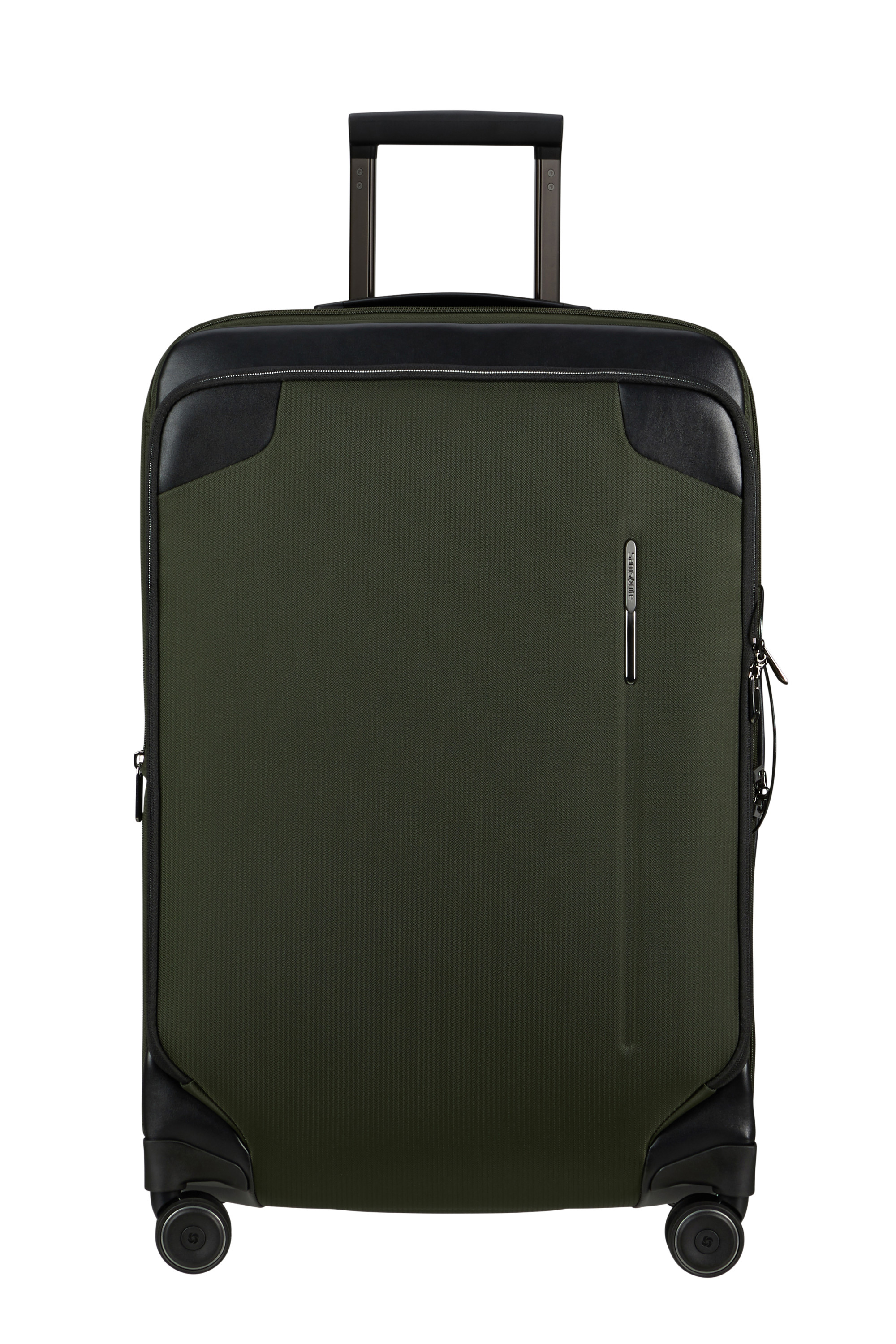 Splendix valise 4 roues taille m SAMSONITE Vert
