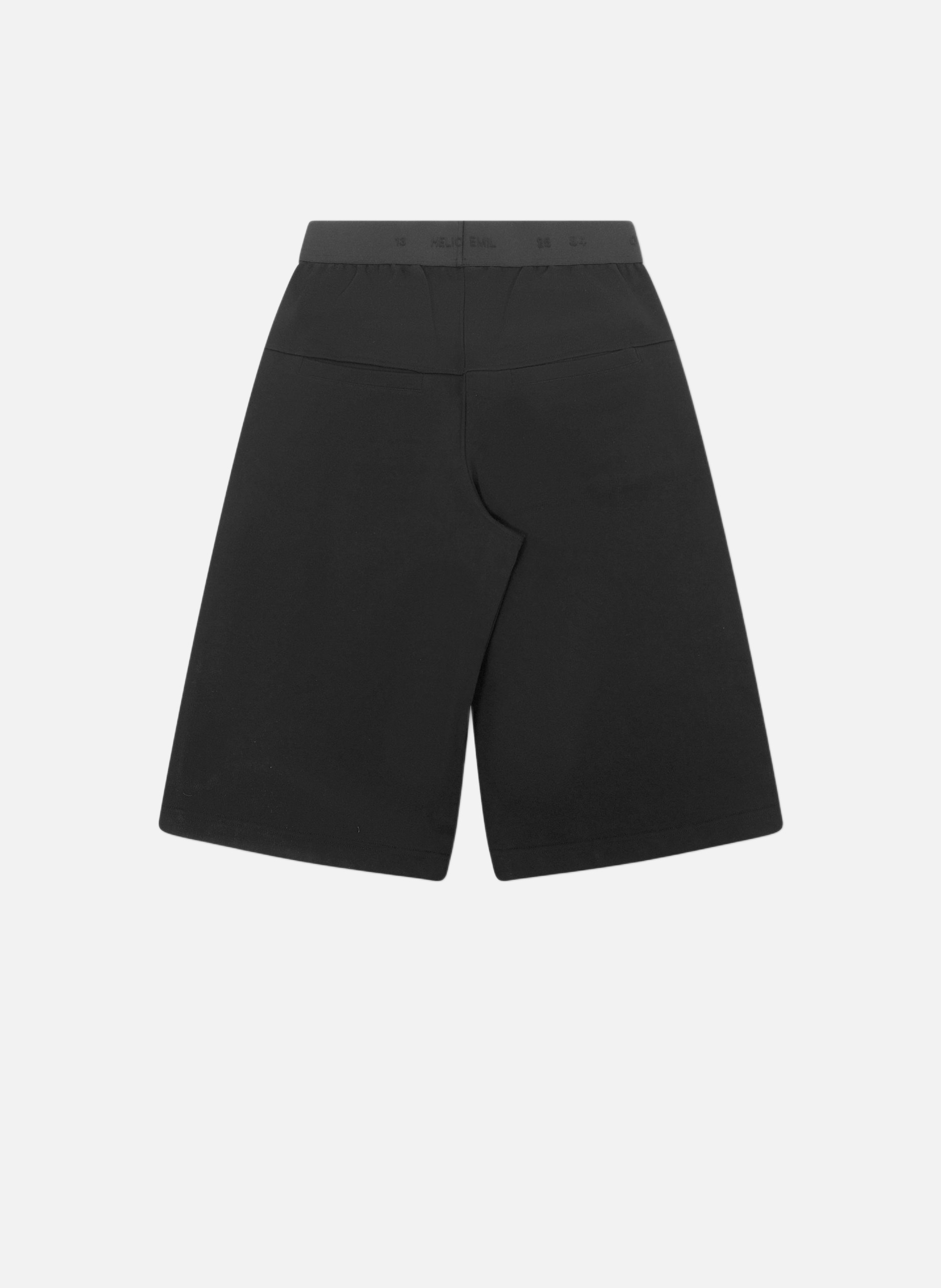 Bermuda plannar HELIOT EMIL Noir