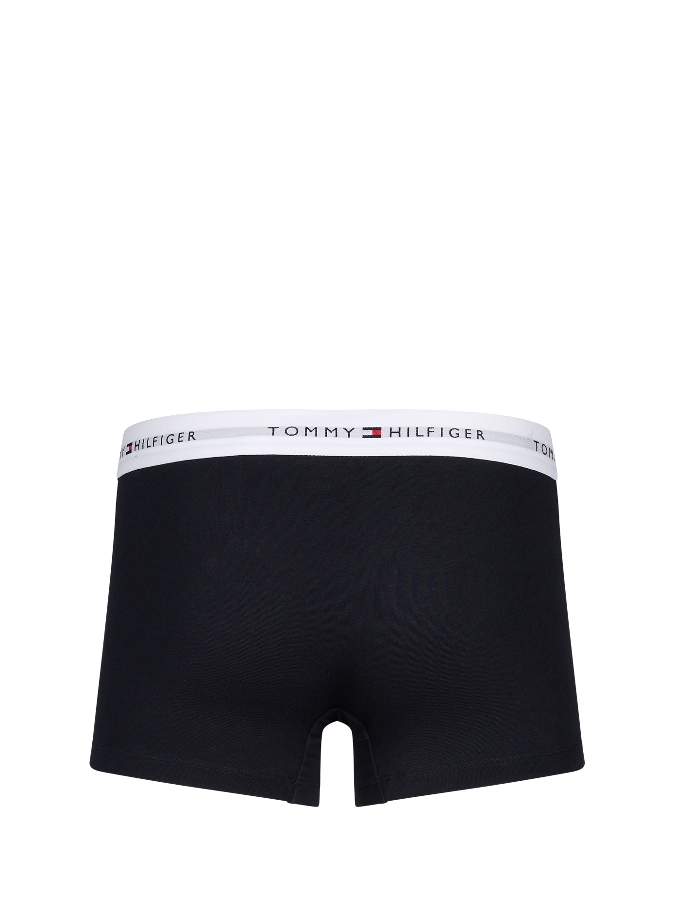 Conjunto de 3 calzoncillos de algodón mezclado TOMMY HILFIGER Azul