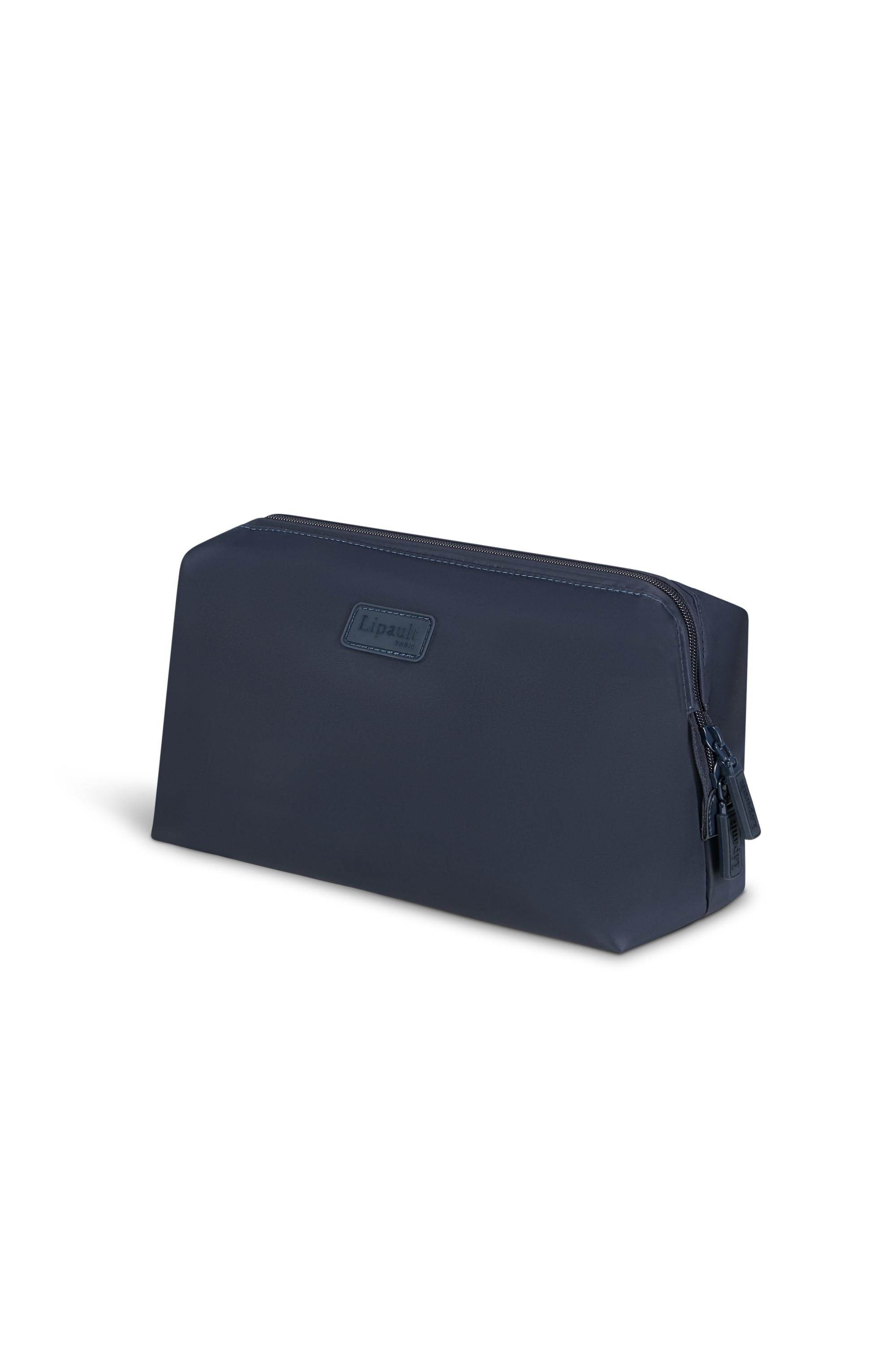 Plume accessoires trousse de toilette taille s LIPAULT PARIS Bleu