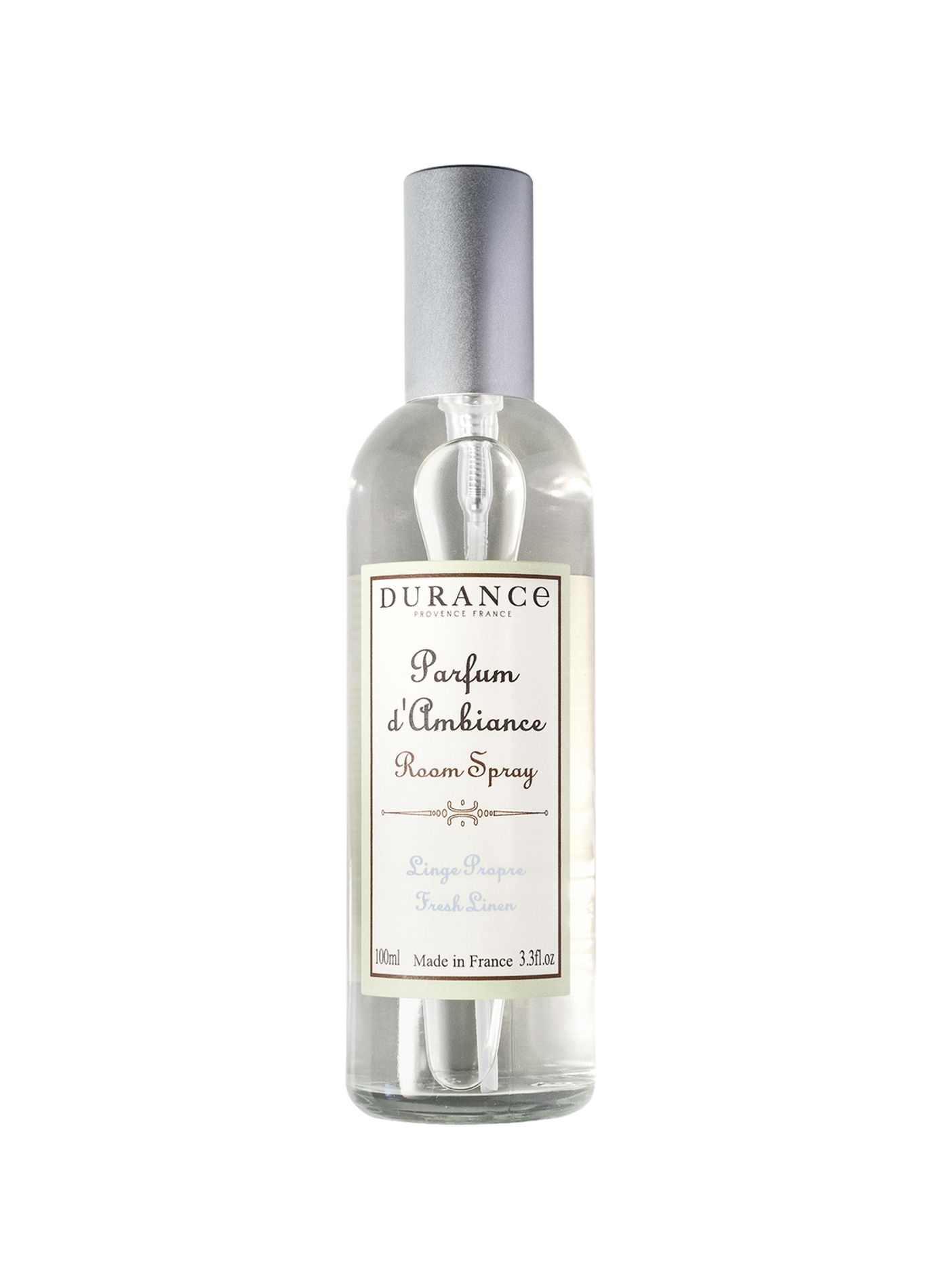 Geur voor in huis Schone was 100 ml DURANCE Wit