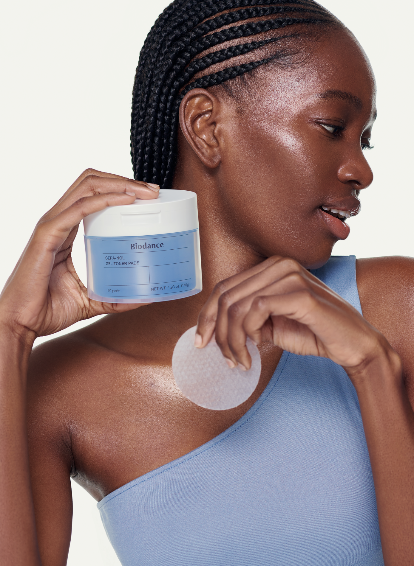 Moisturizing Discs with Cera-Nol BIODANCE No color