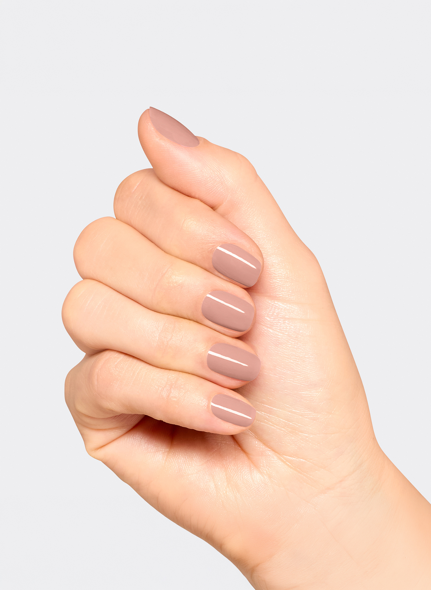 France-y Seeing You Here - Nail Lacquer OPI Beige foncé