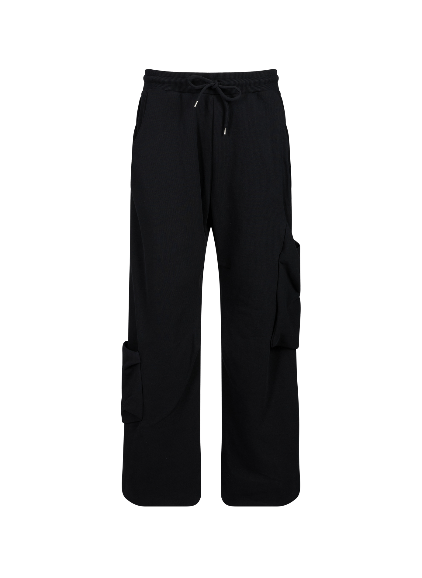 Weite Baumwollhose VIVIENNE WESTWOOD Schwarz