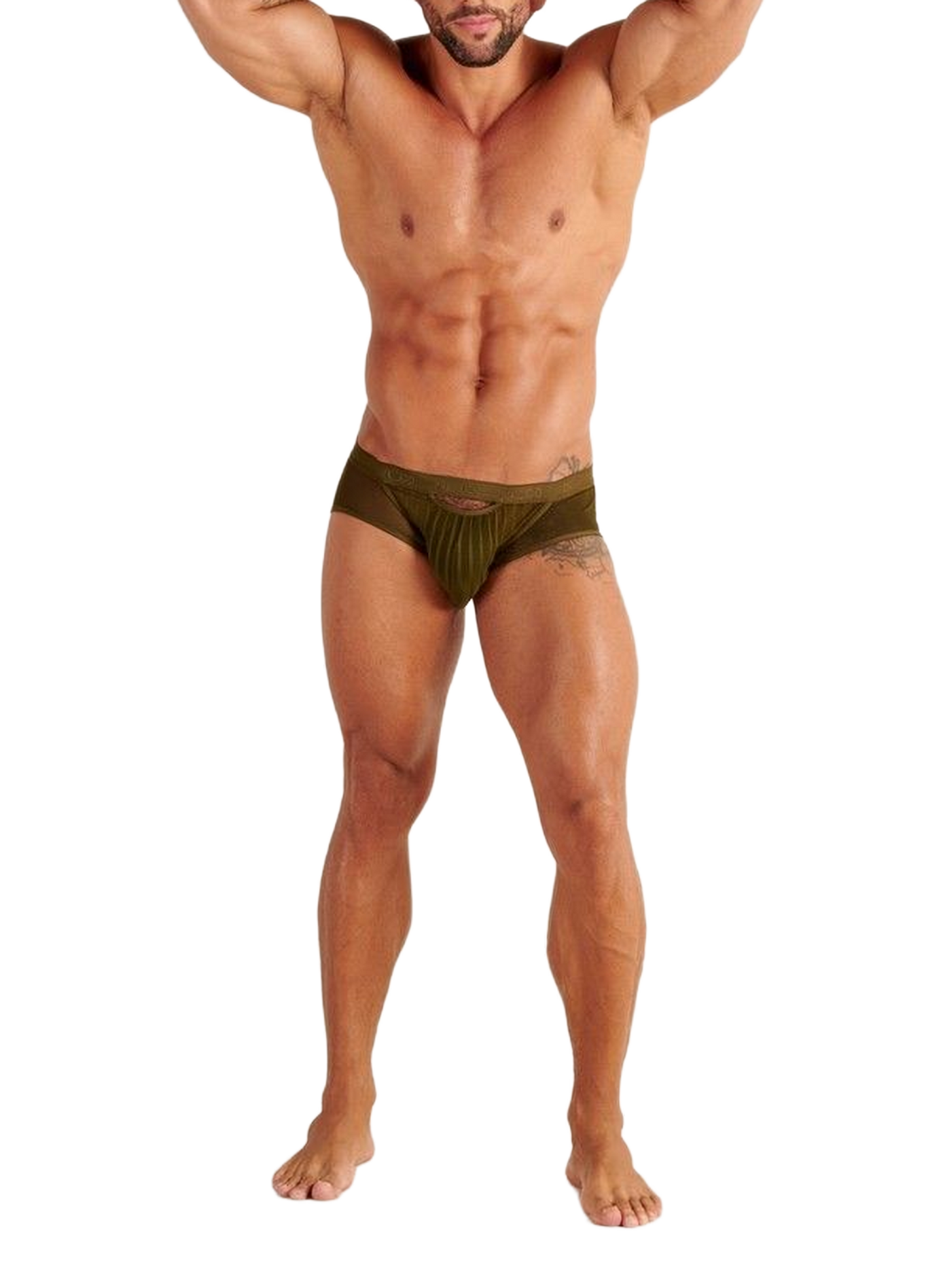 Briefs WOH Khaki