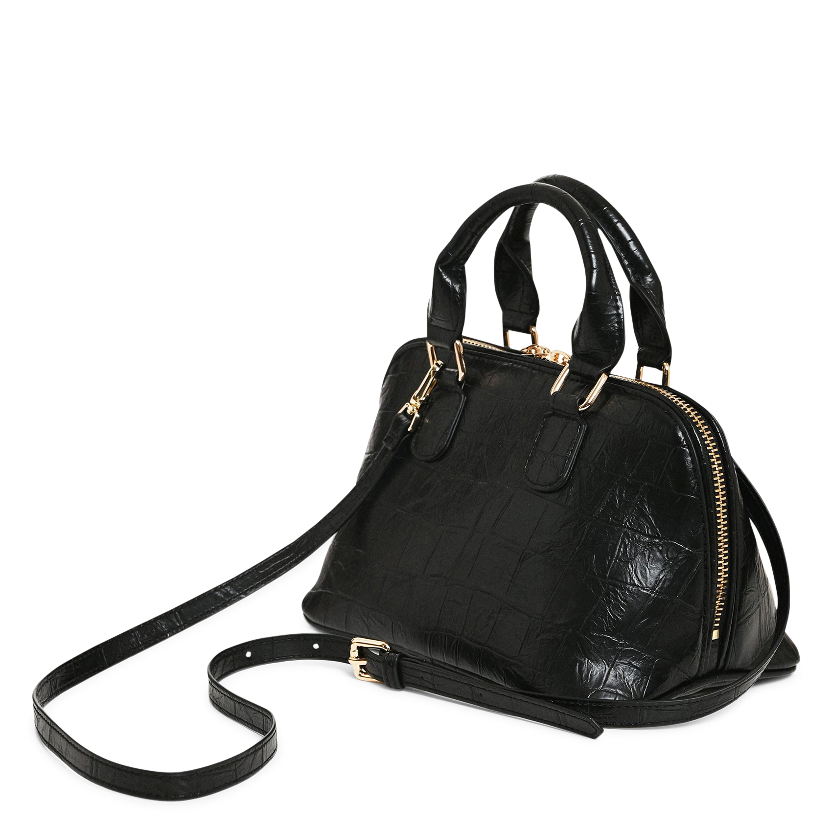 Sac à main kamilla ESSENTIEL ANTWERP Noir