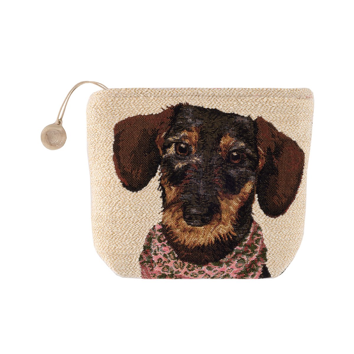 Trousse petit modèle, octavio YVES DELORME Beige
