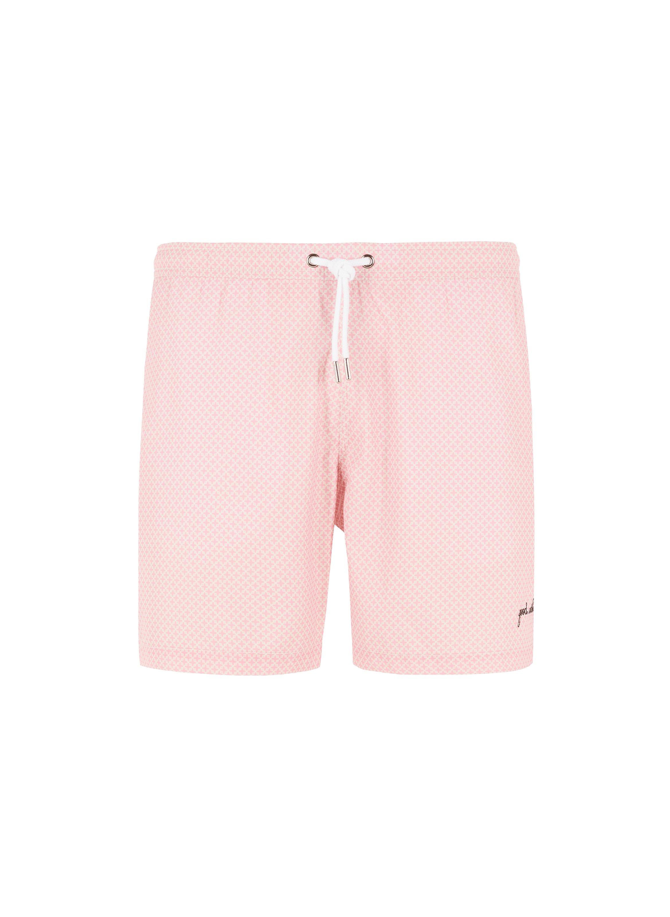 Short de bain Azulejos good vibe en polyester recyclé