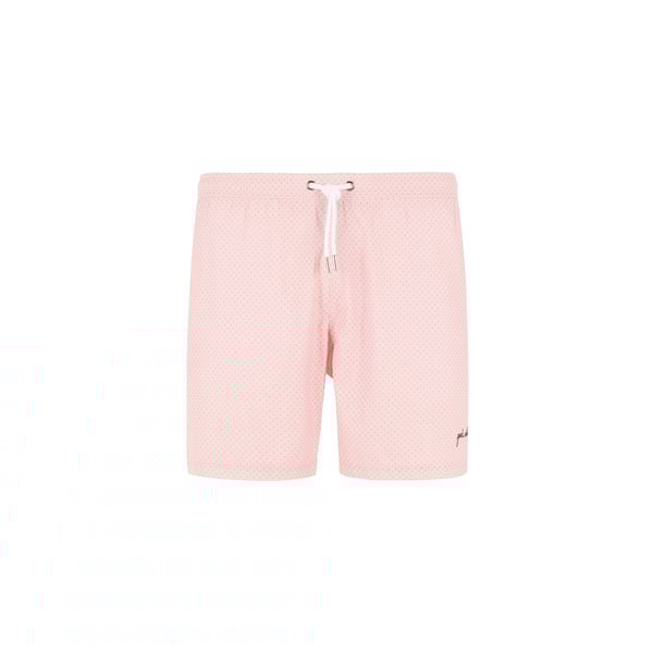 Short de bain Azulejos good vibe en polyester recyclé