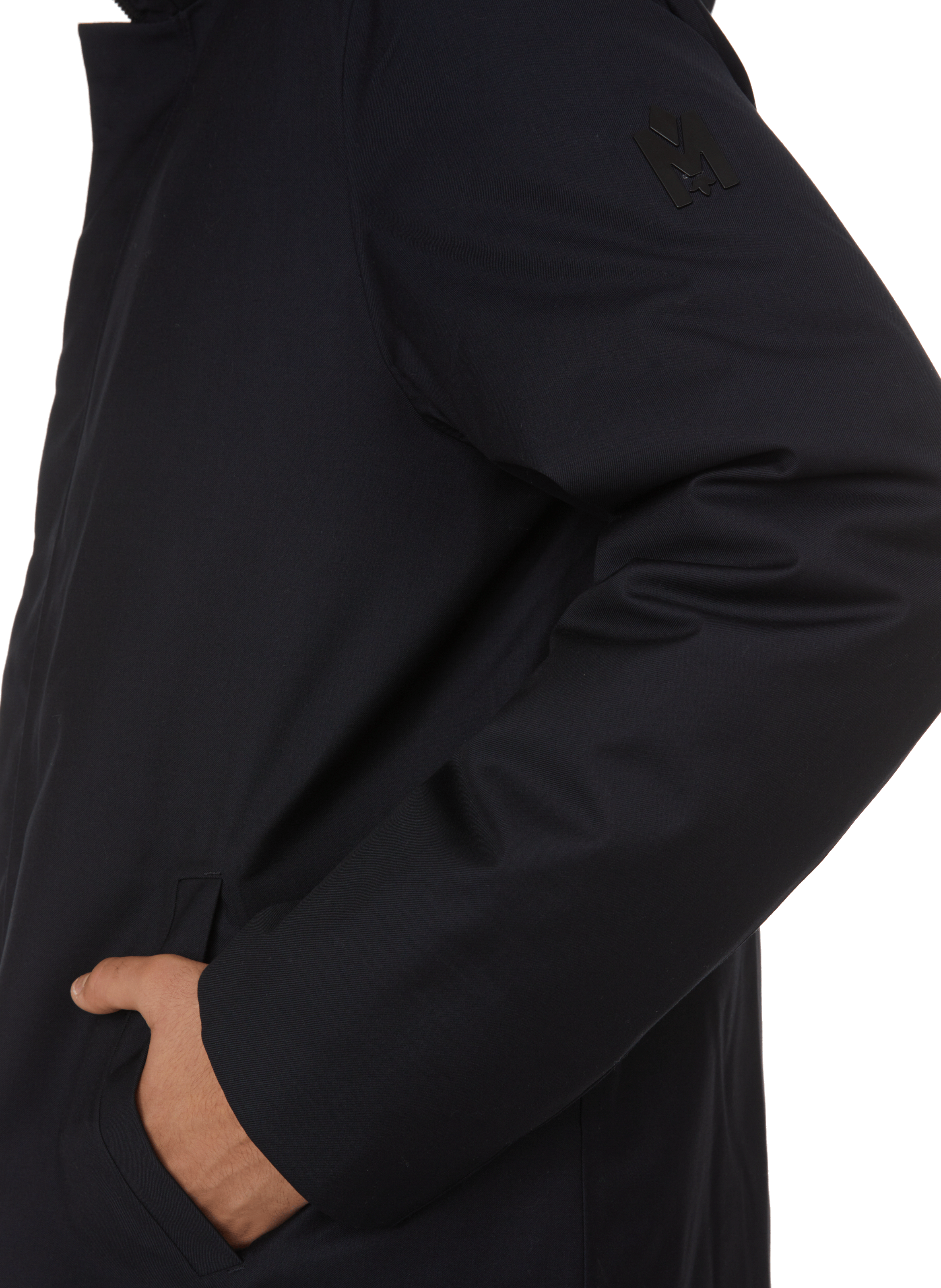 Mid-length jacket MACKAGE Blue