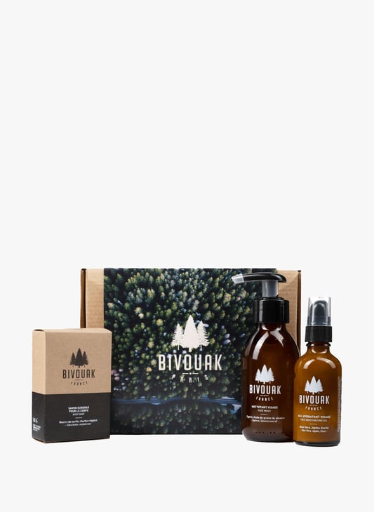 COFFRET SOINS VISAGE BIO