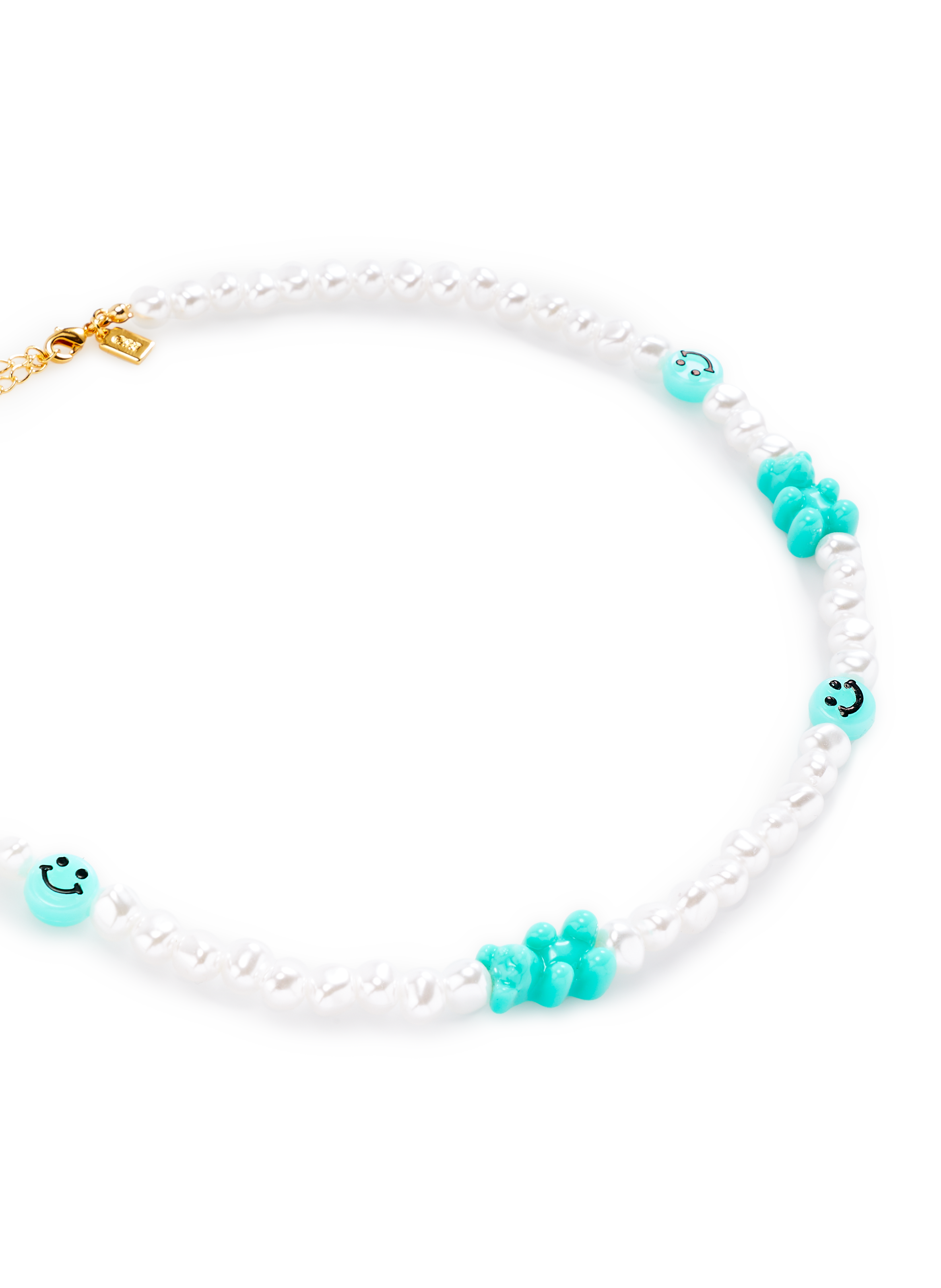 Collier chocker Candy CRYSTAL HAZE Multicolore