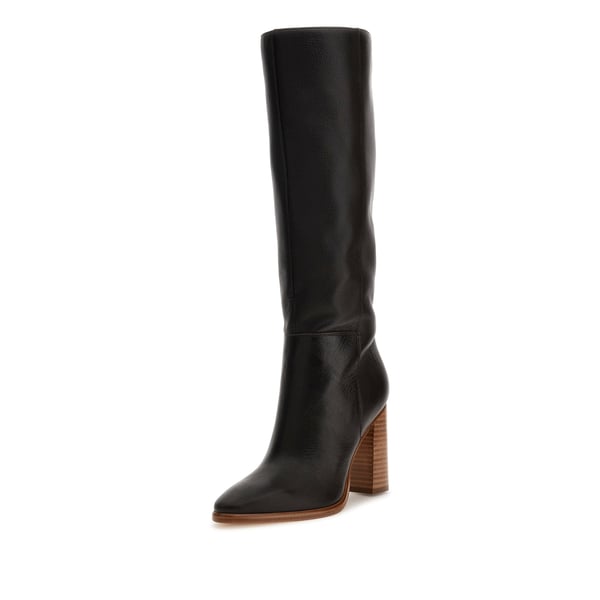 Bottes Lannie en cuir
