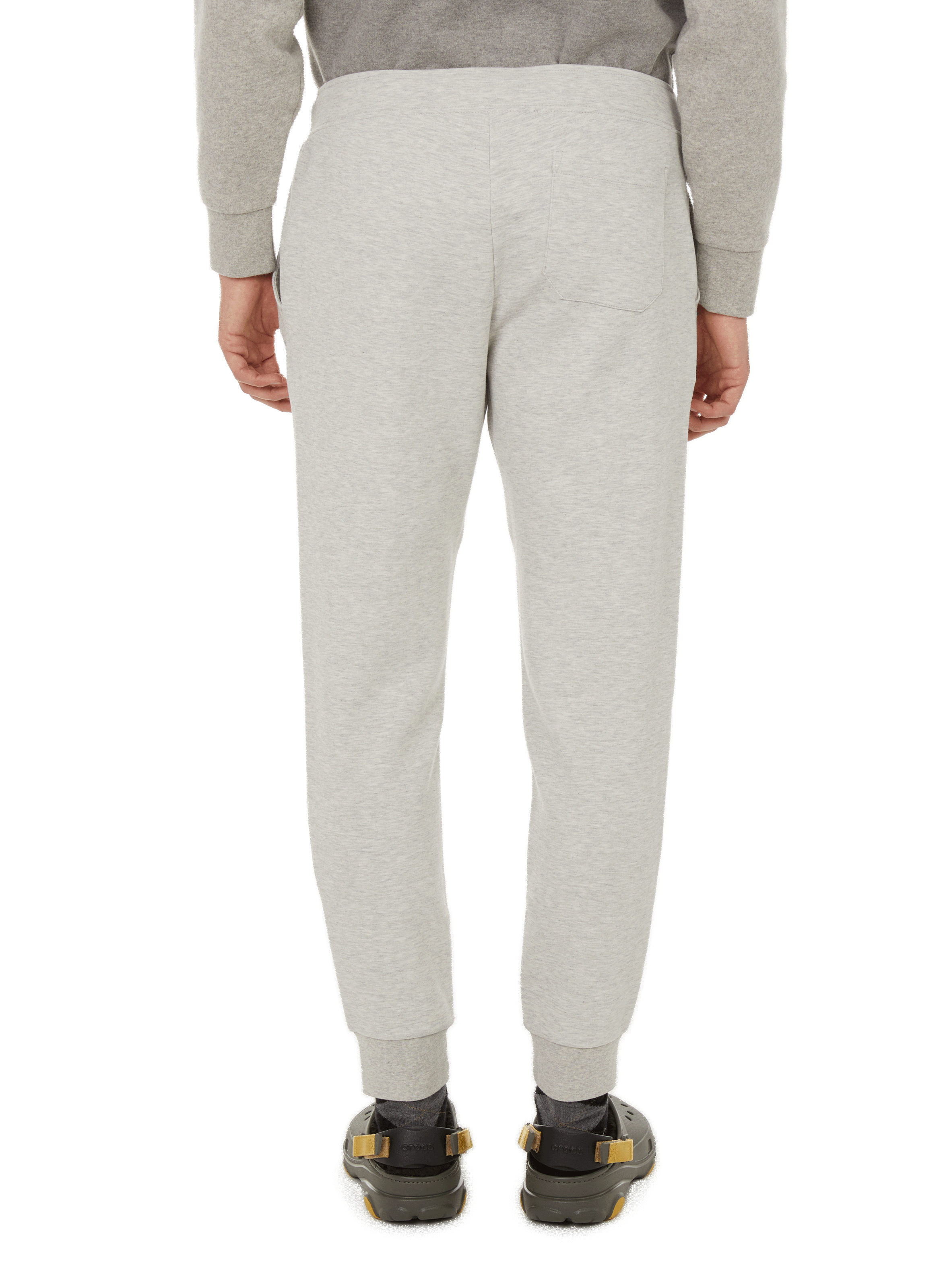 Jogging en coton POLO RALPH LAUREN Gris