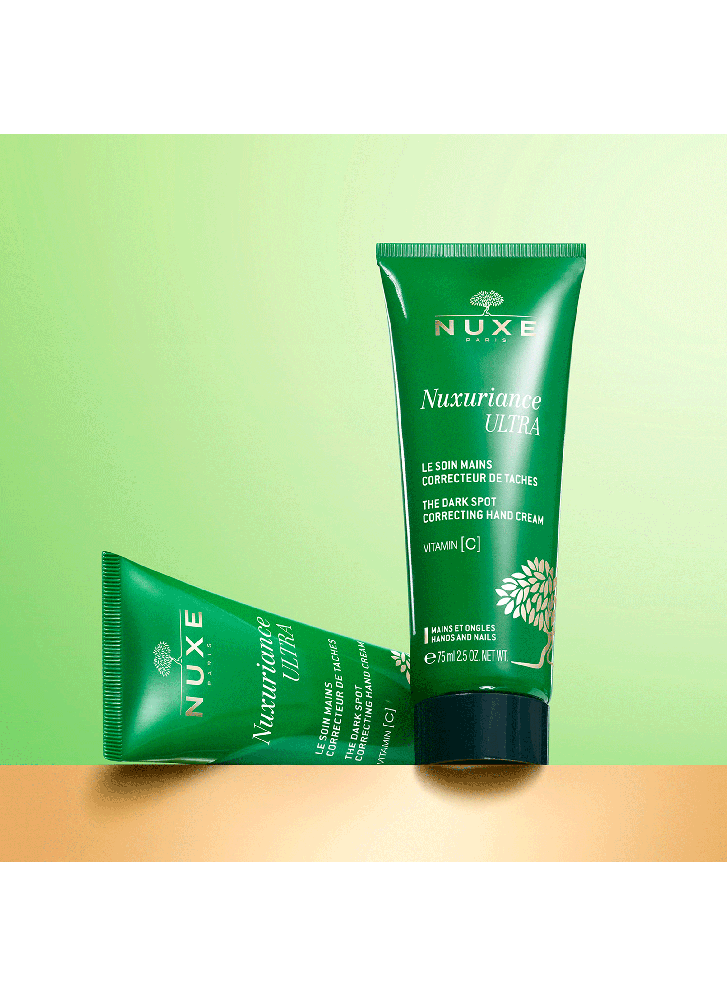 Nuxuriance Ultra The Dark Spot Correcting Hand Cream NUXE No color