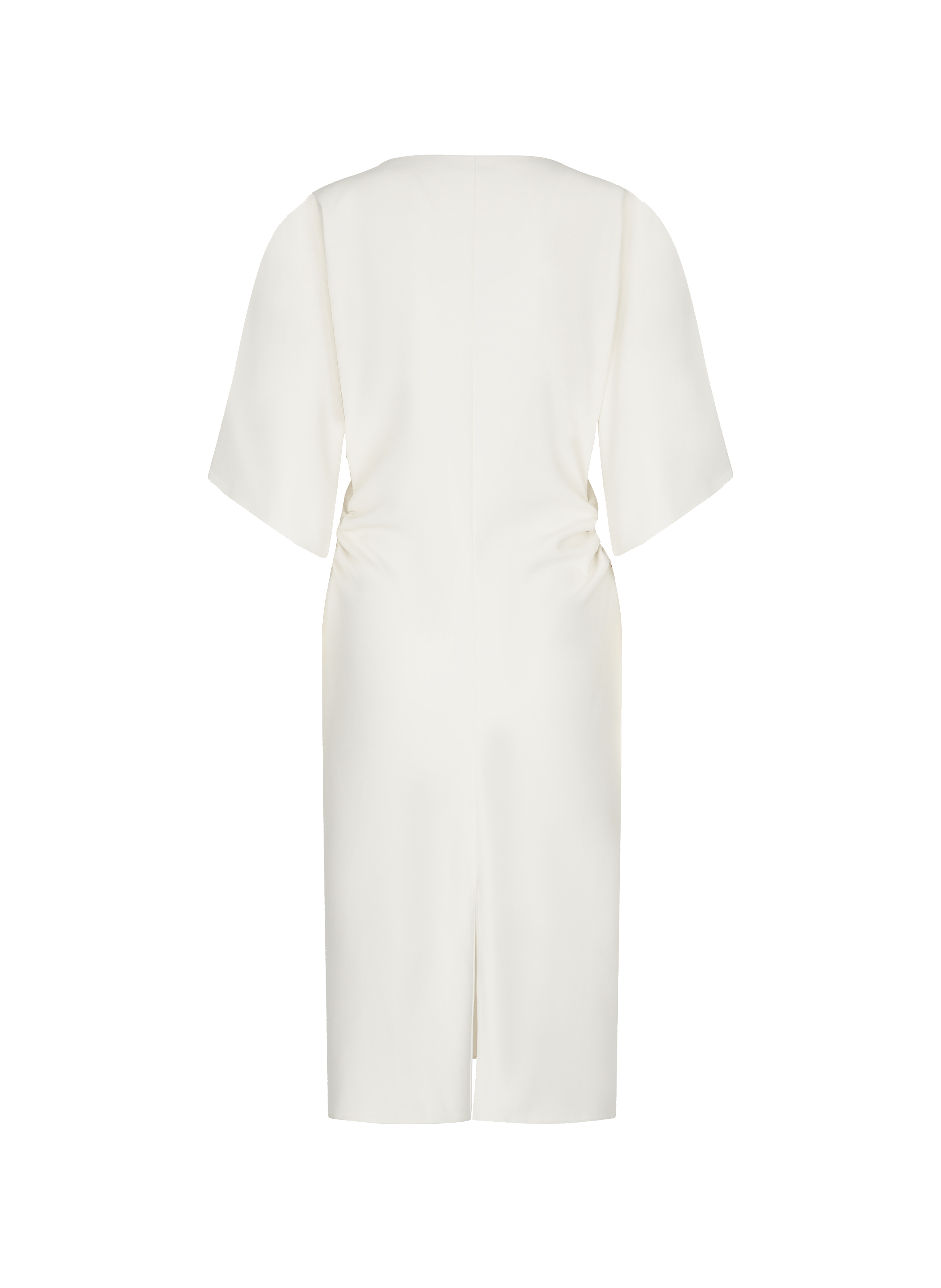 Robe longue REV Beige