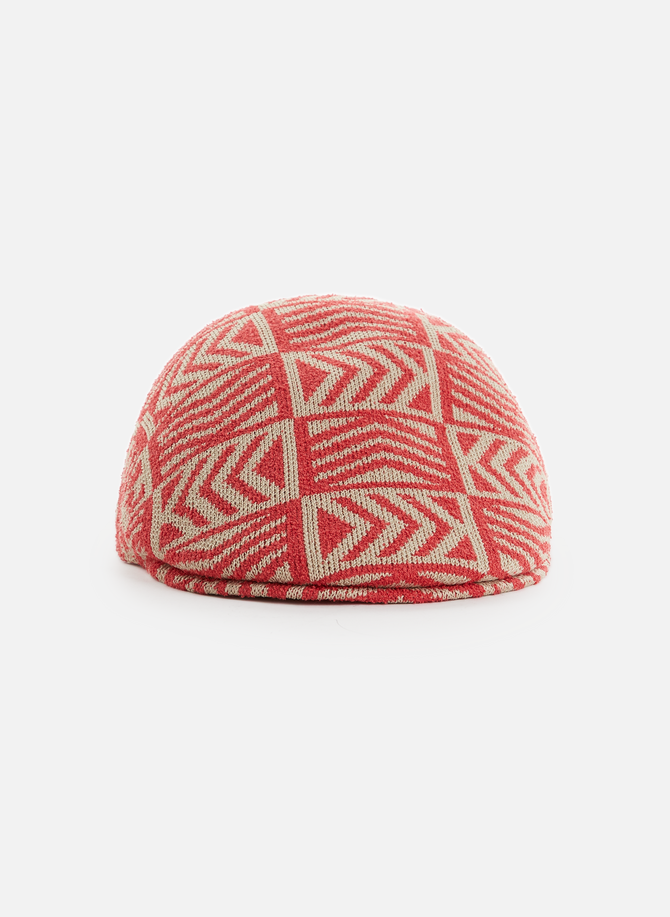 Printed beret  KANGOL
