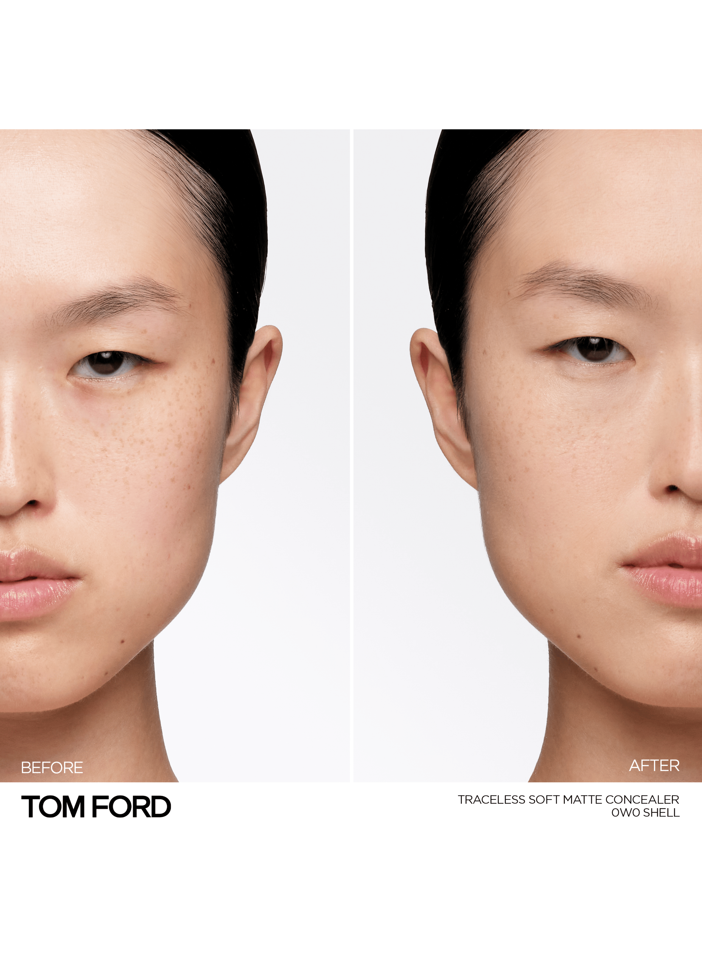 Traceless Soft Matte Concealer TOM FORD 0w0 shell