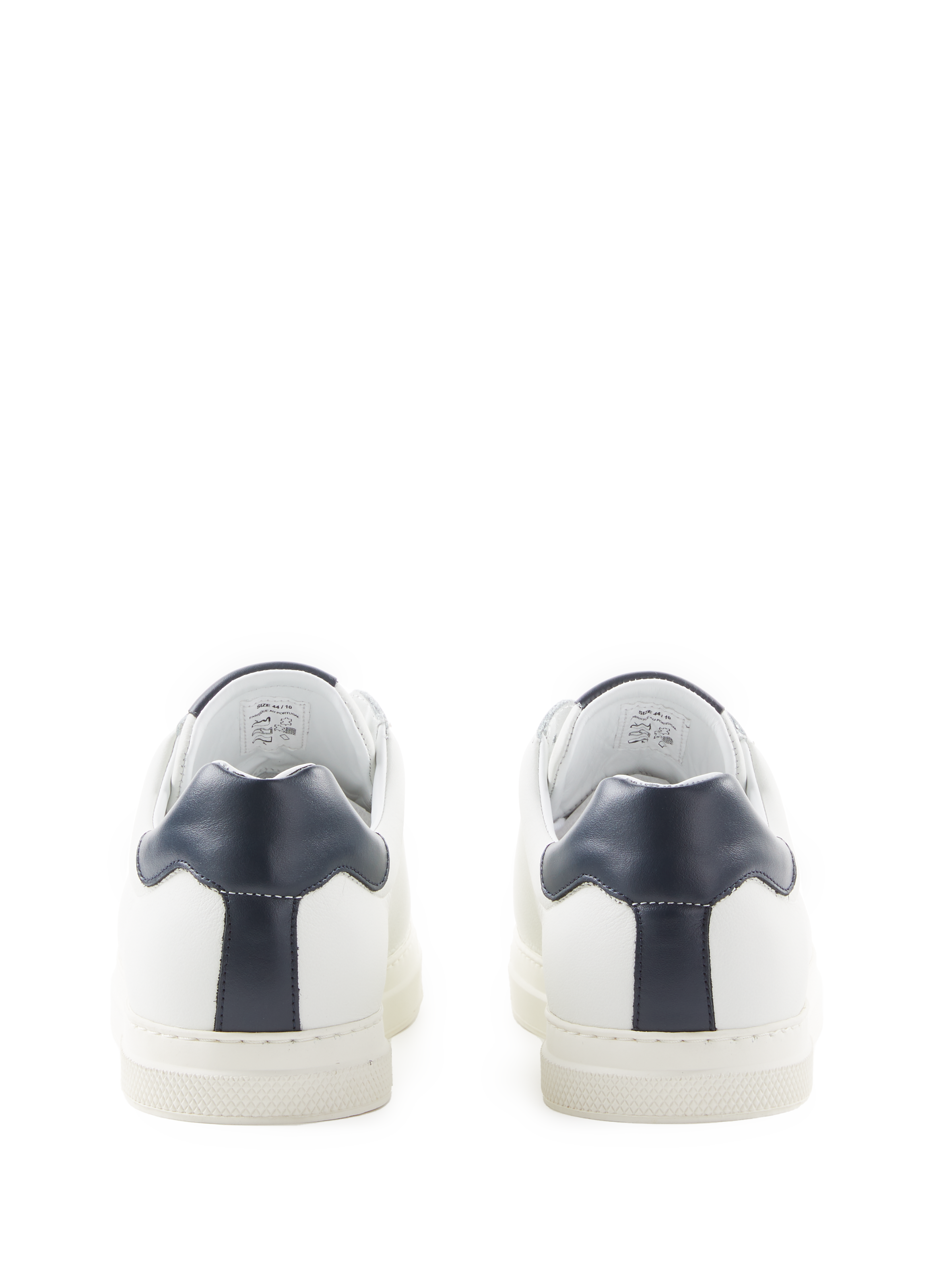 Baskets Carly en cuir Multicolore