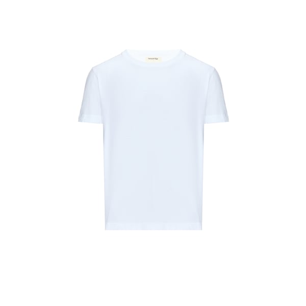 T-shirt Baff col rond en coton T-shirt Baff col rond en coton