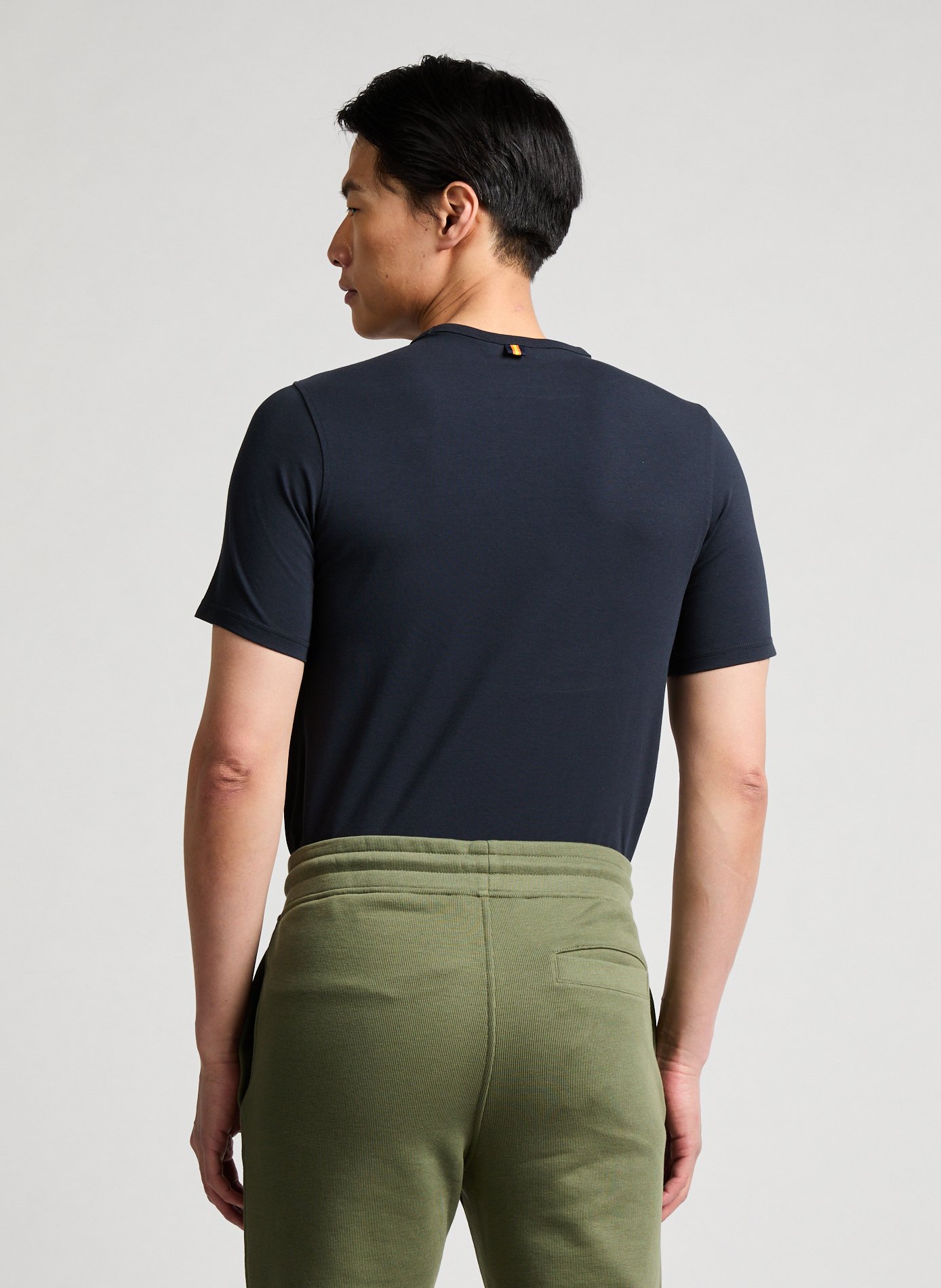 Cotton jersey t-shirt-K-Way man | Printemps .com