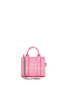 Charm Nano Tote Bag en cuir | Multicolore by MARC JACOBS MARC JACOBS Charm Nano Tote Bag en cuir | Multicolore