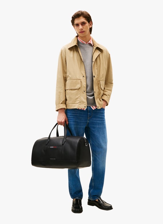 Sac duffle de voyage  | Noir by TOMMY HILFIGER Sac duffle de voyage  Noir