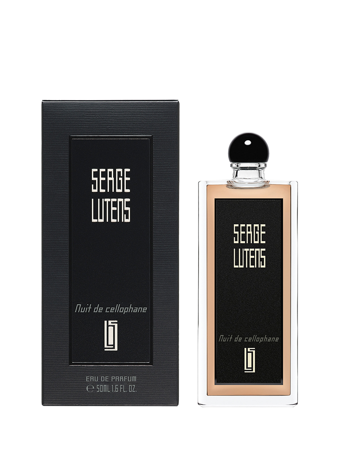 Eau de parfum Nuit de Cellophane SERGE LUTENS No color