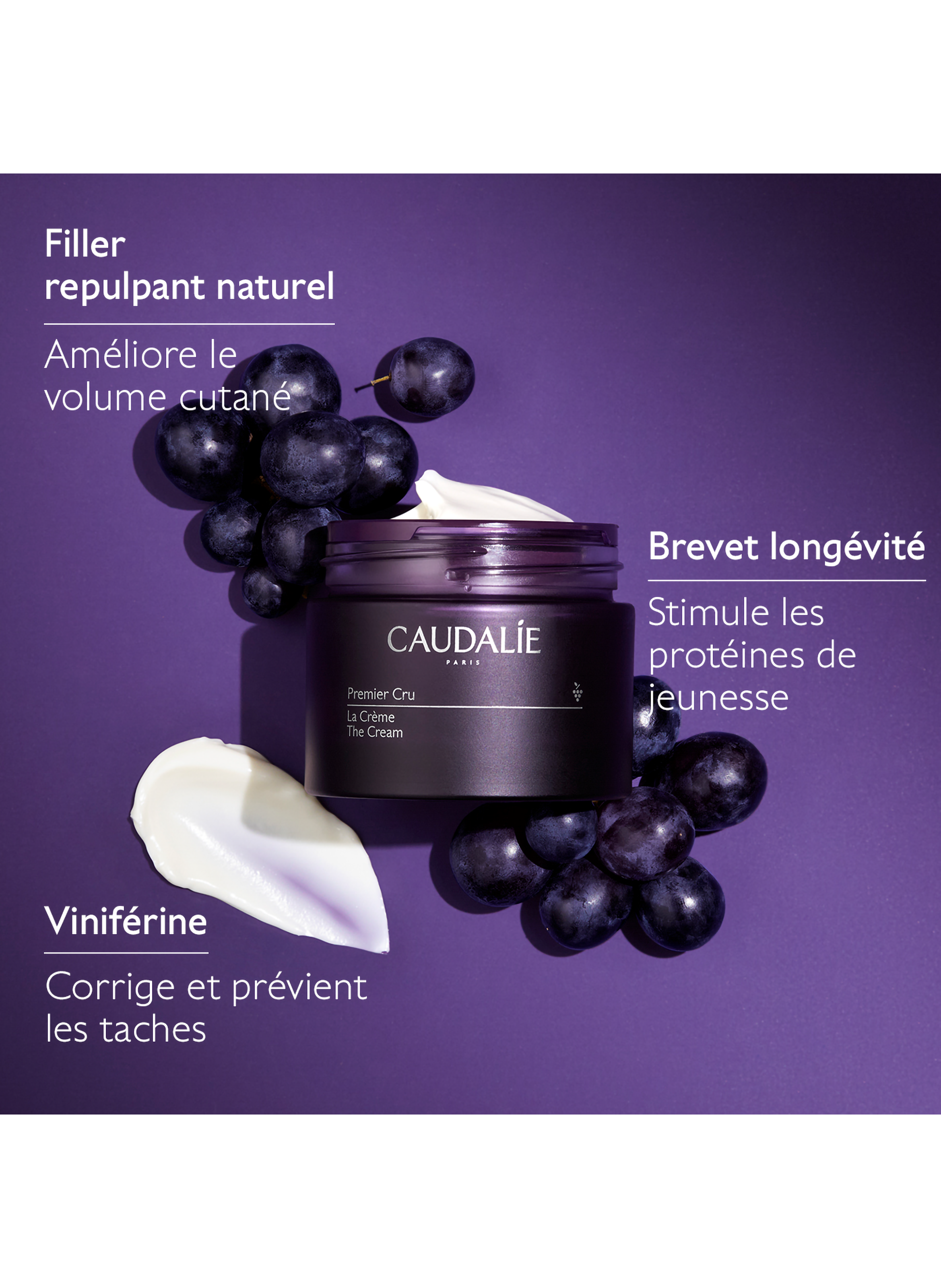 Premier Cru La Crème Refill No color