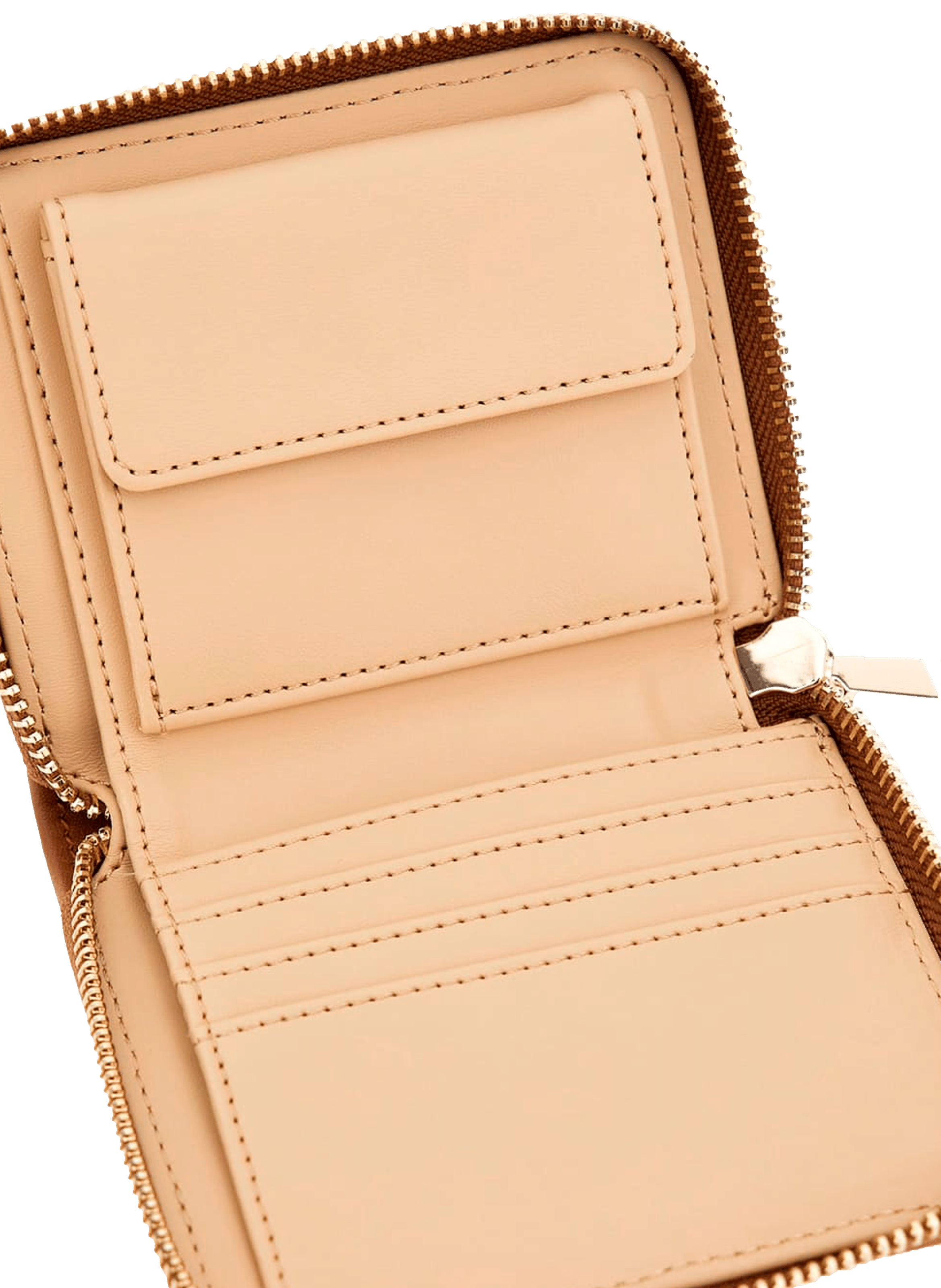 Mini wallet Neda Brown