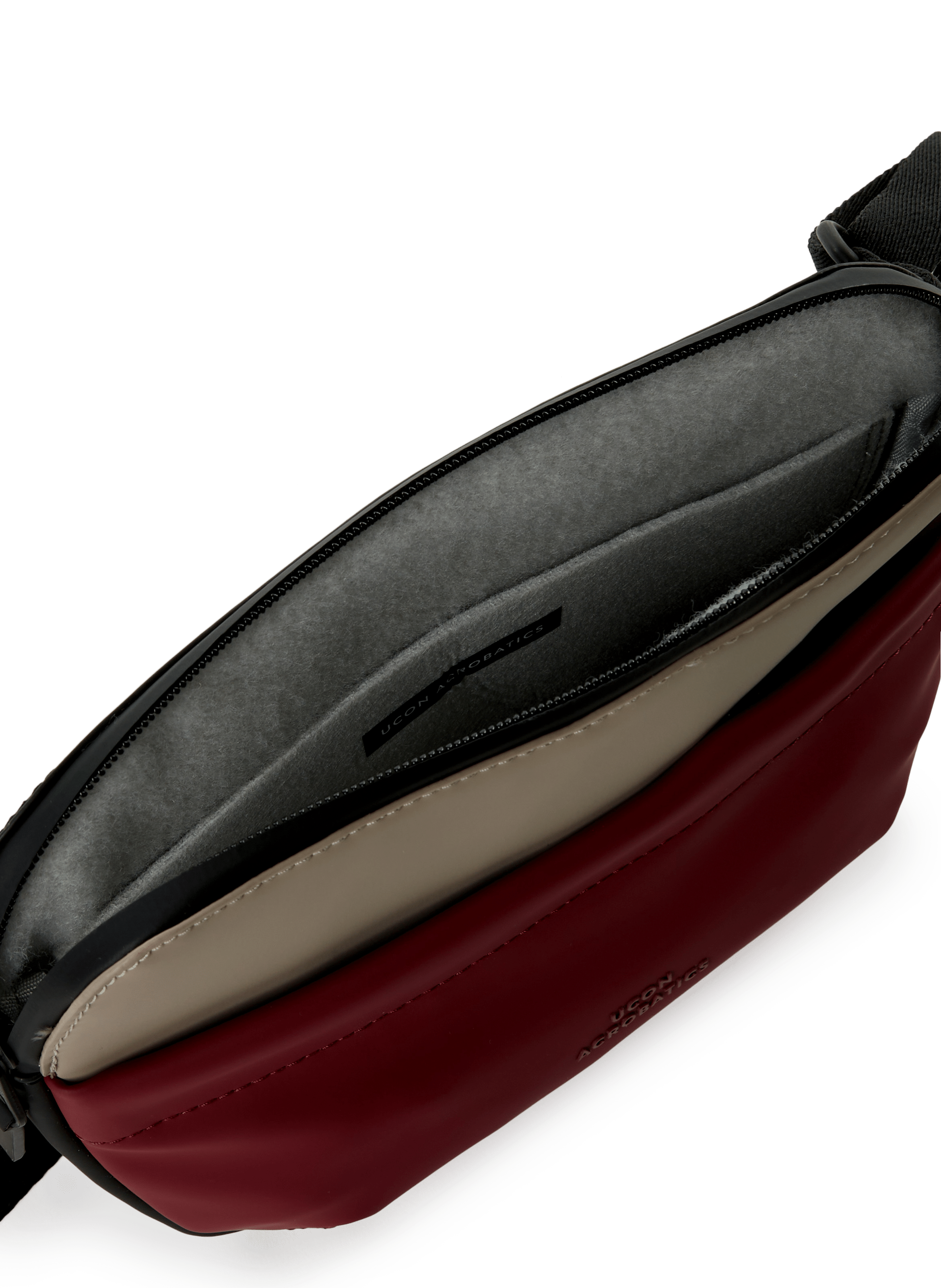 Matt shoulder bag UCON ACROBATICS Multicolour