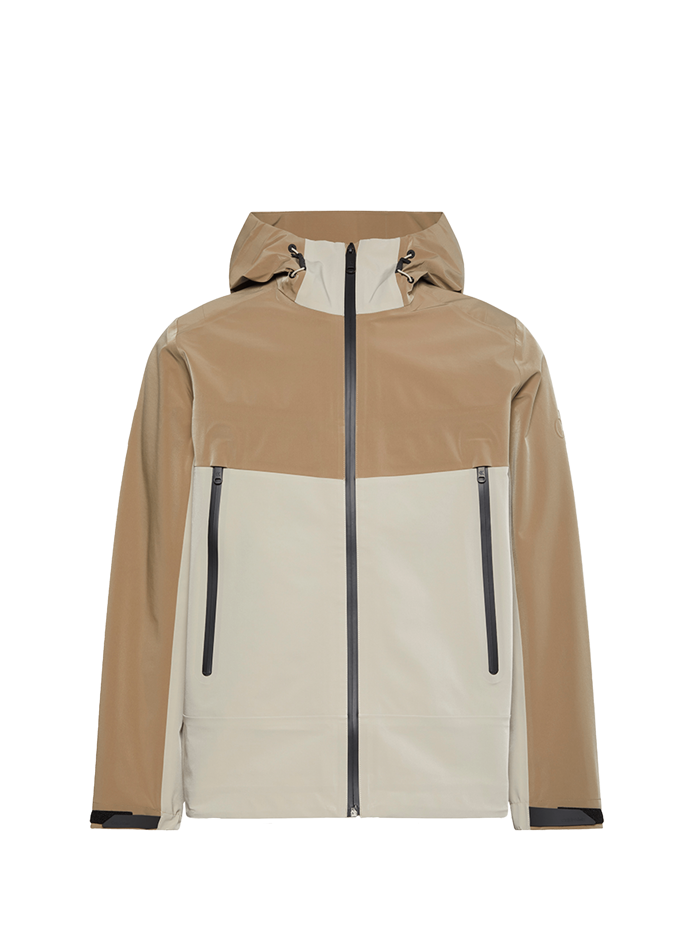 CALVIN KLEIN Veste coupe-vent en tissu technique Multicolore