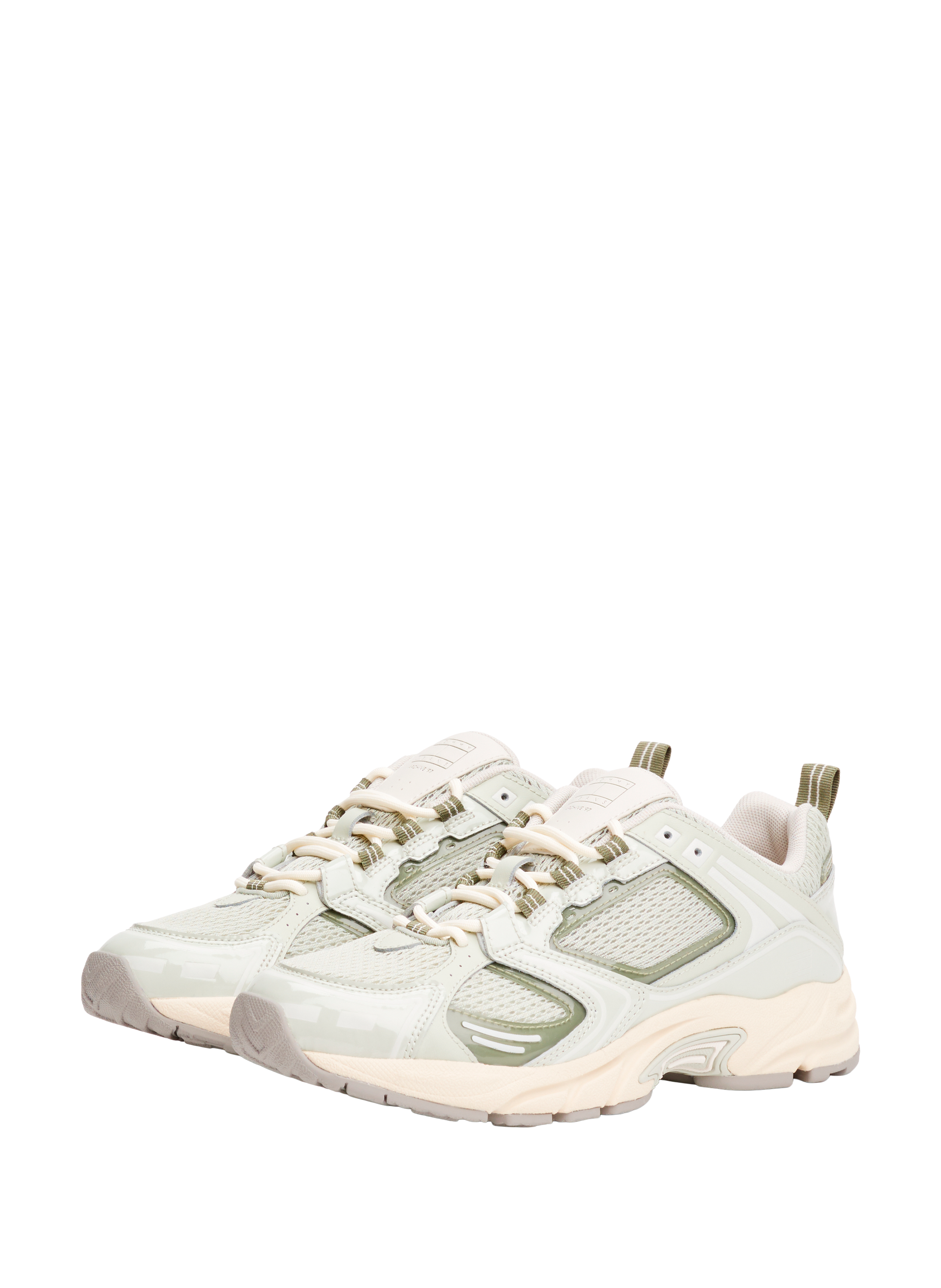 Baskets Archive 97 TOMMY HILFIGER Kaki