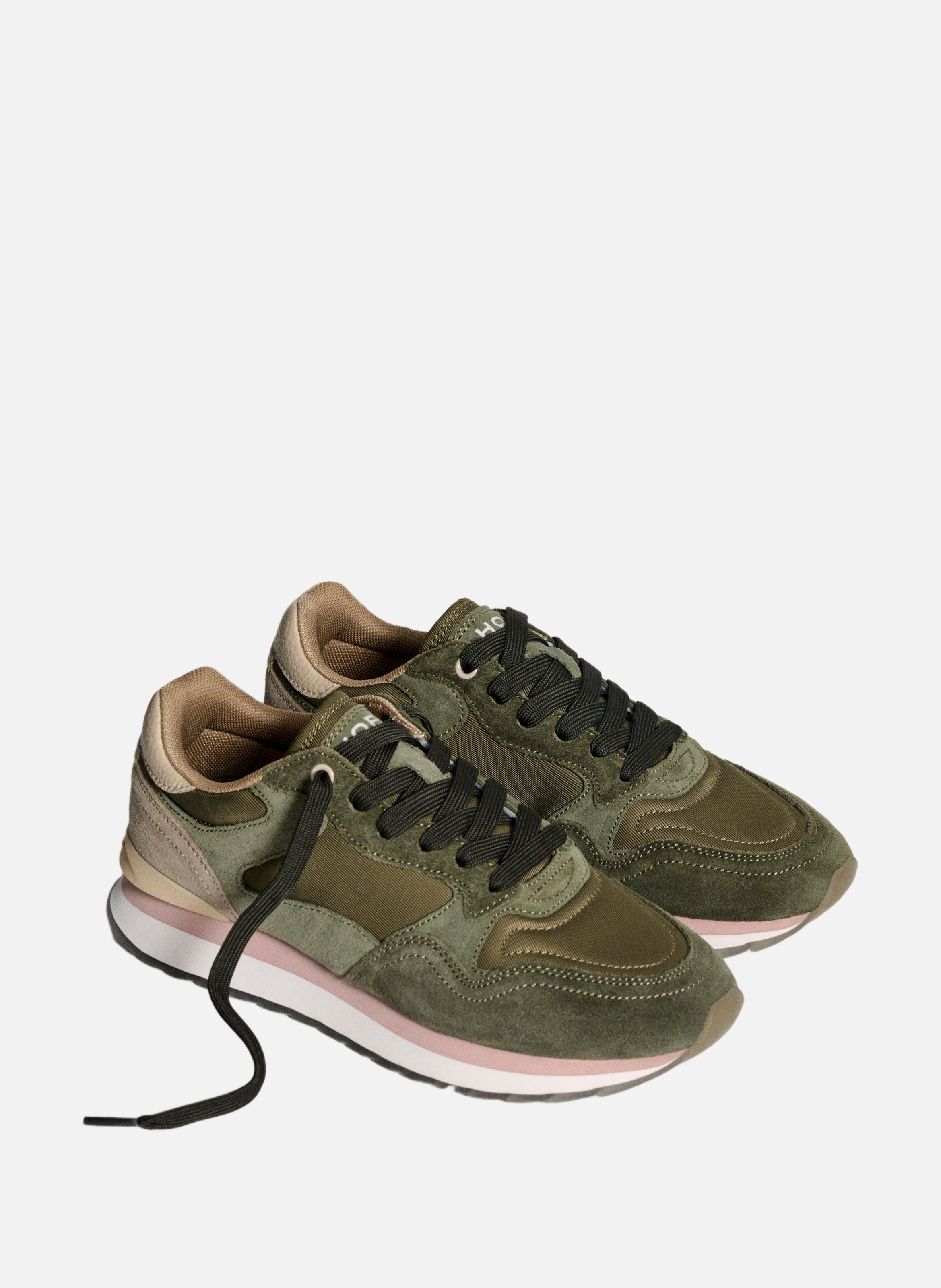 Baskets city los angeles HOFF Kaki