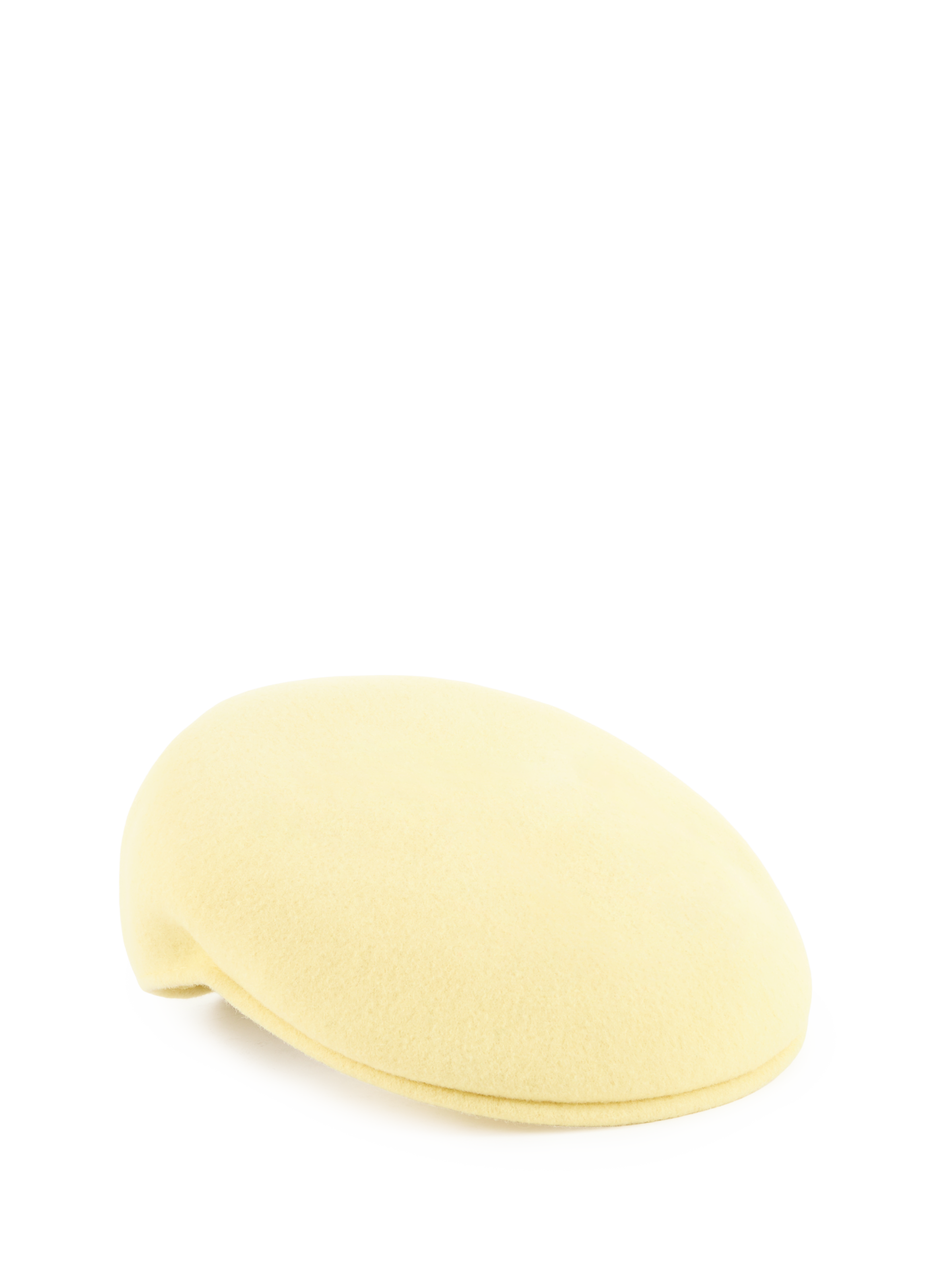 KANGOL Béret en laine  Jaune